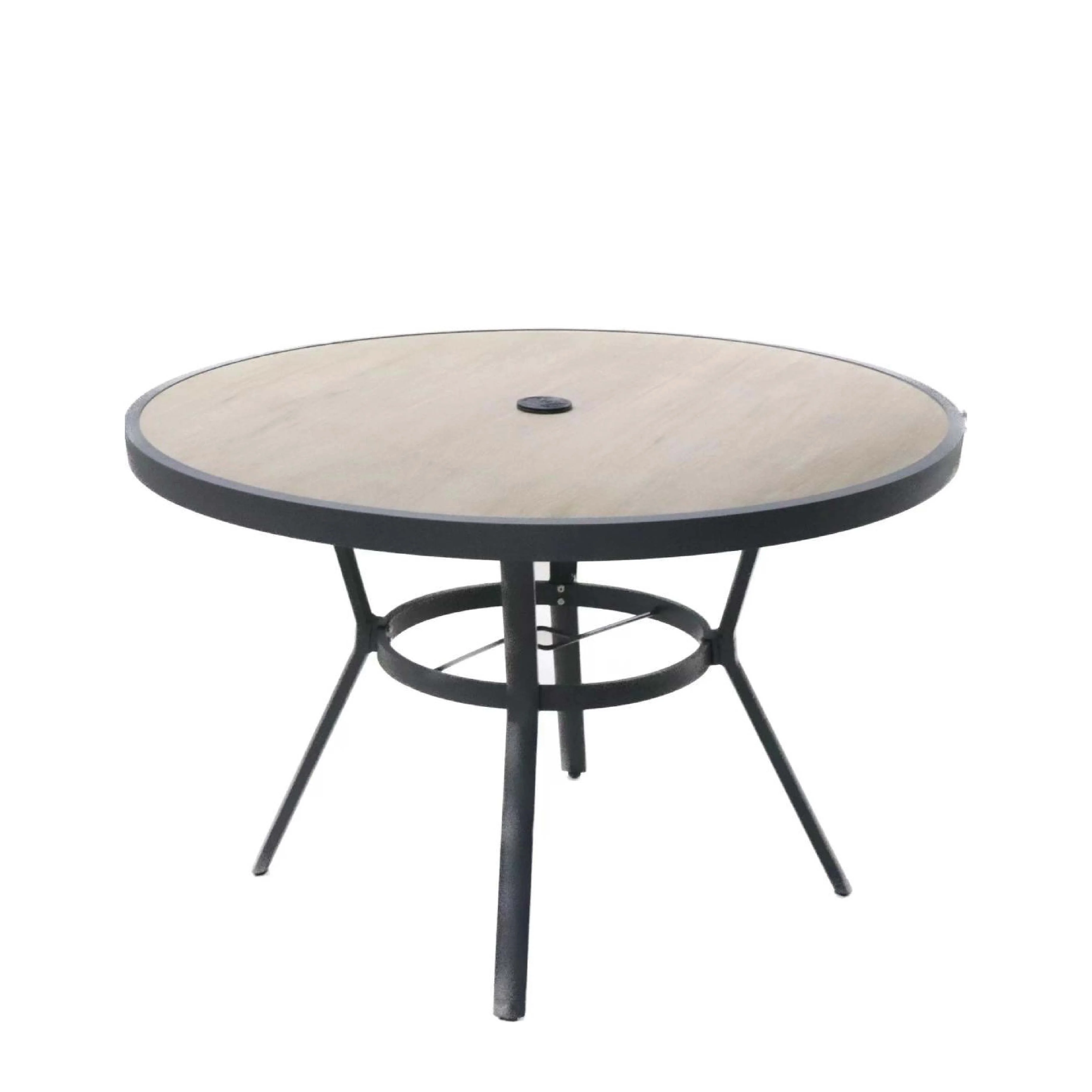 Monza Outdoor Round Dining Table | 110cm - Image 3
