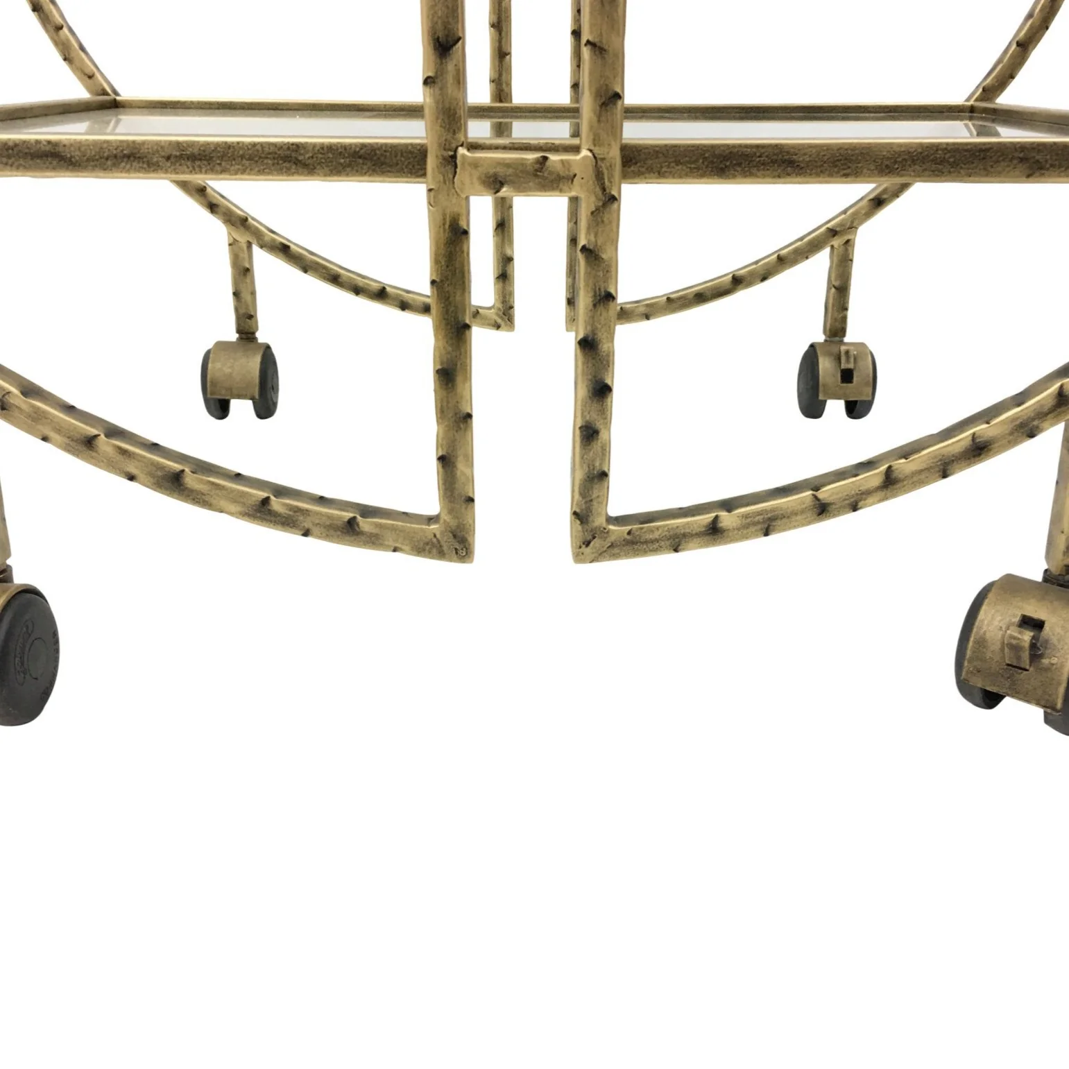 Drinks Trolley | Saturn Hammered - Image 4