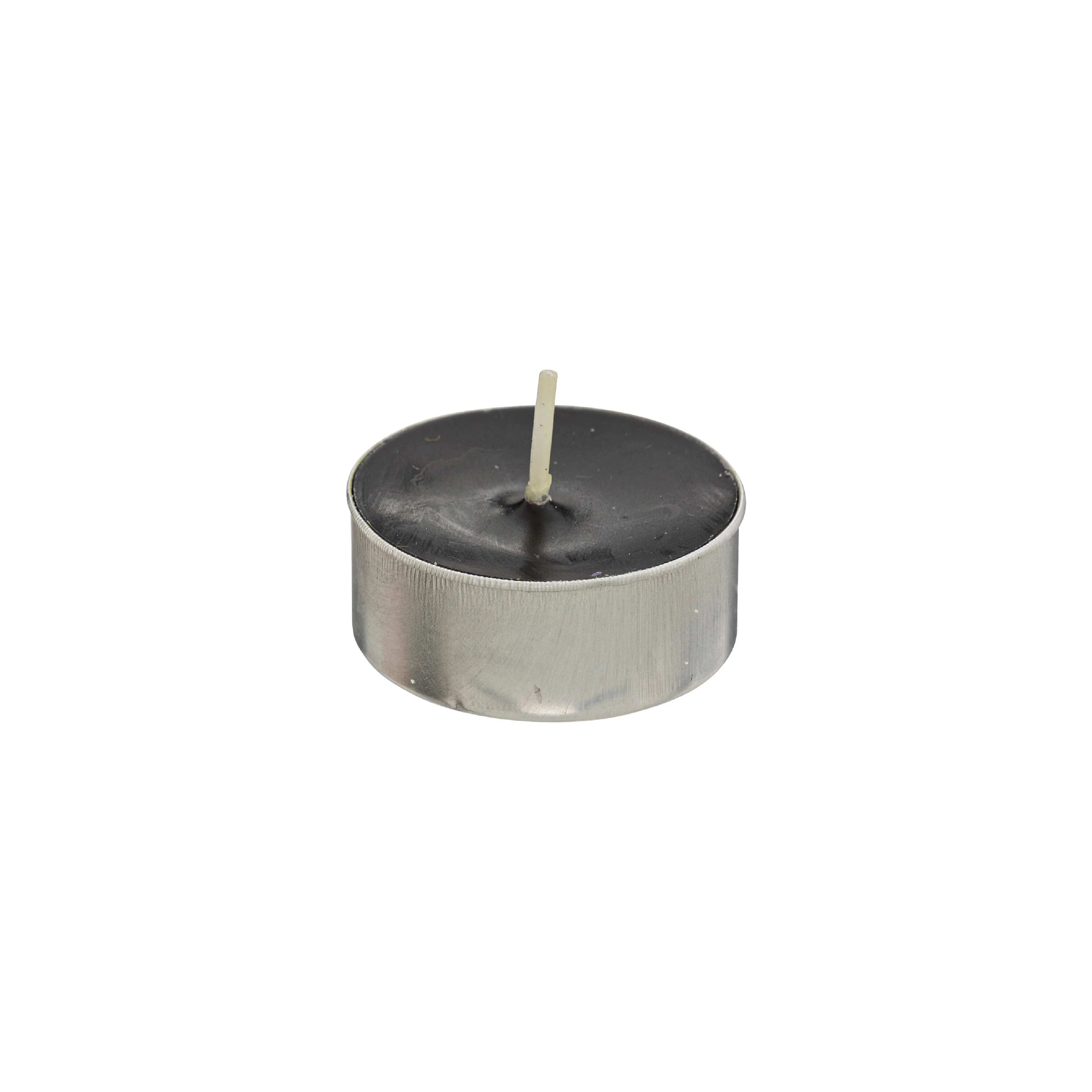 Hugo Tealight Set | Black | Set of 18 - Image 2