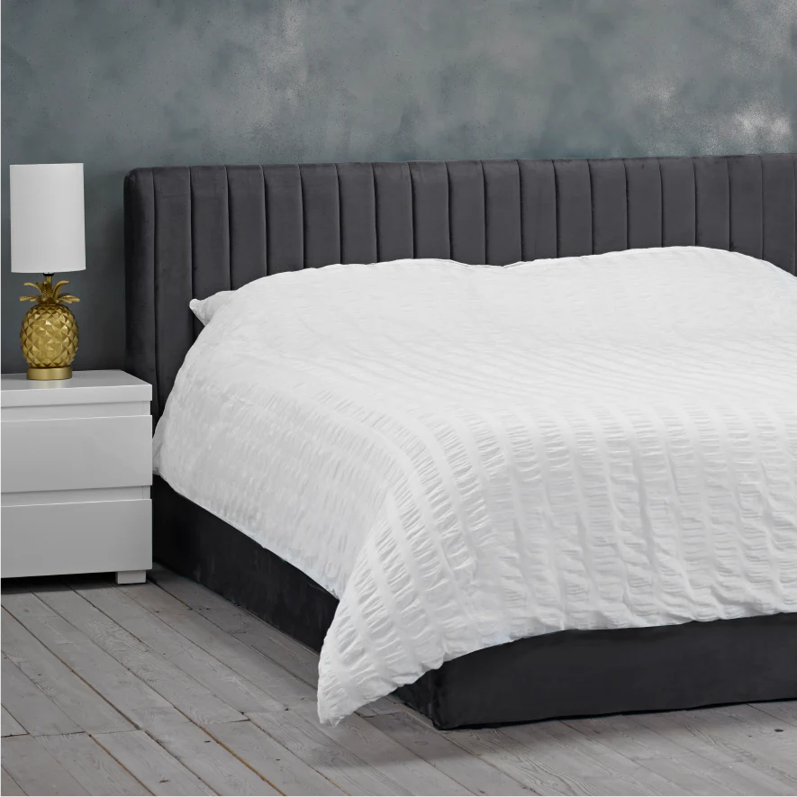 Berlin Bed | Silver - Image 2