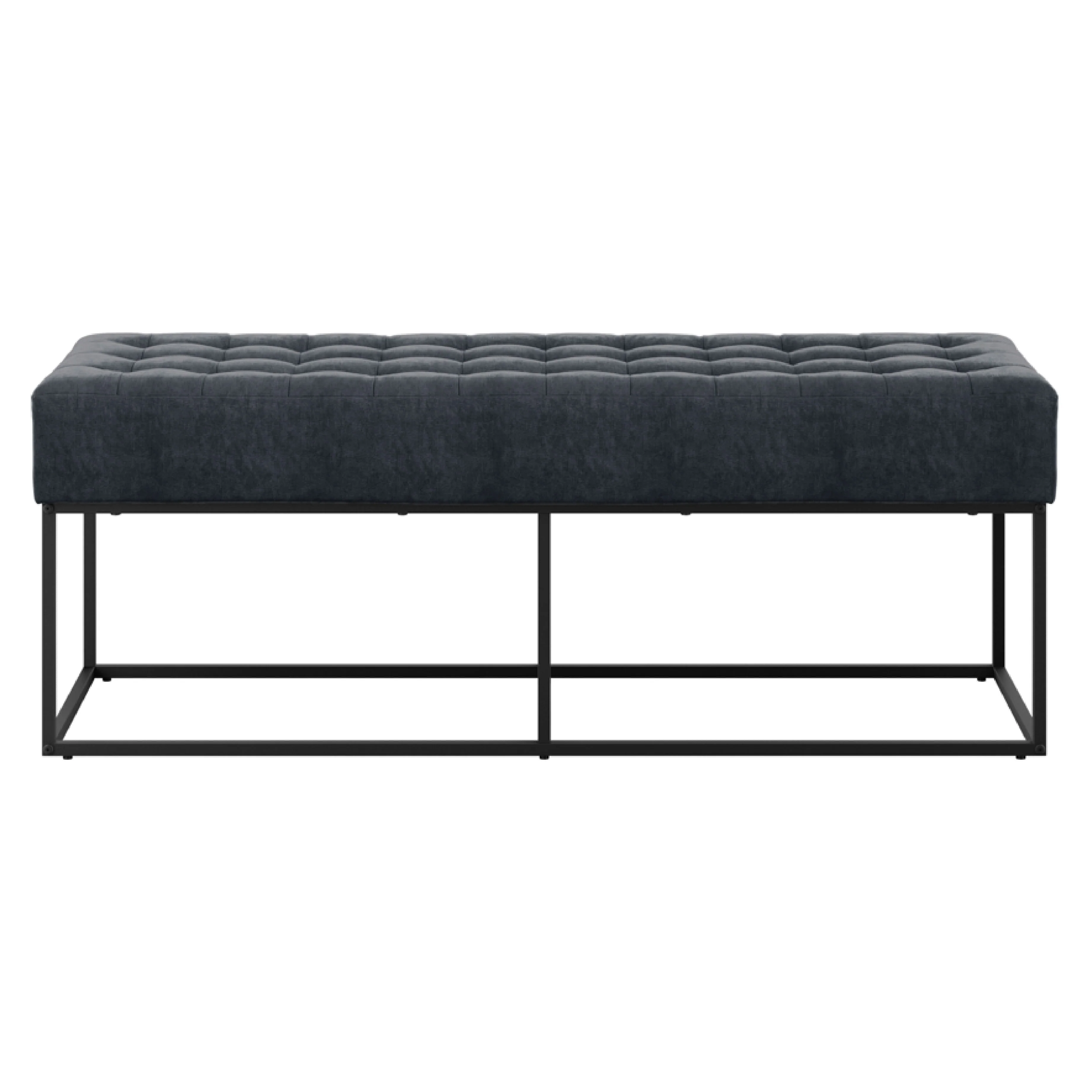 Boden Bench | Steel Grey - Image 2