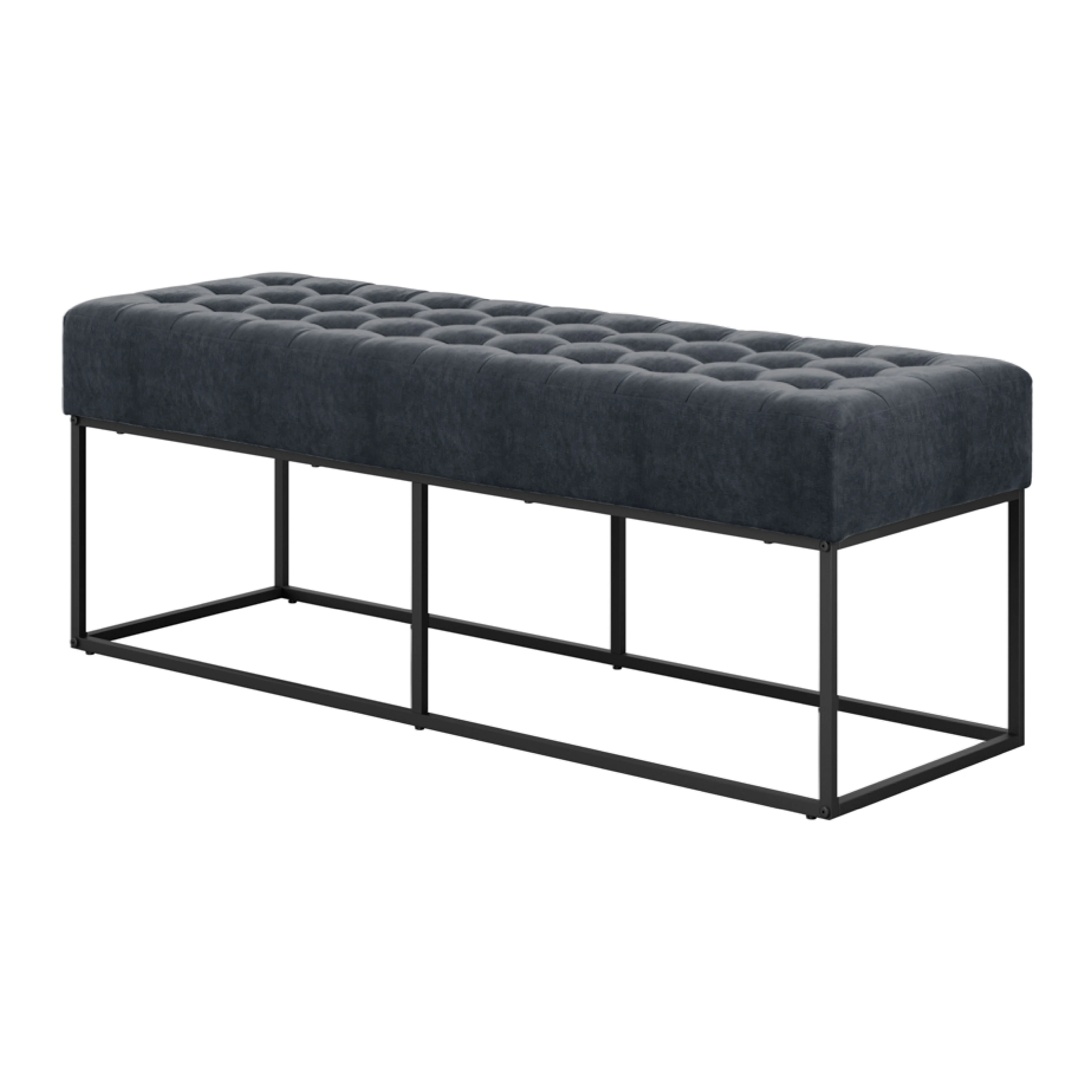 Boden Bench | Steel Grey - Image 3