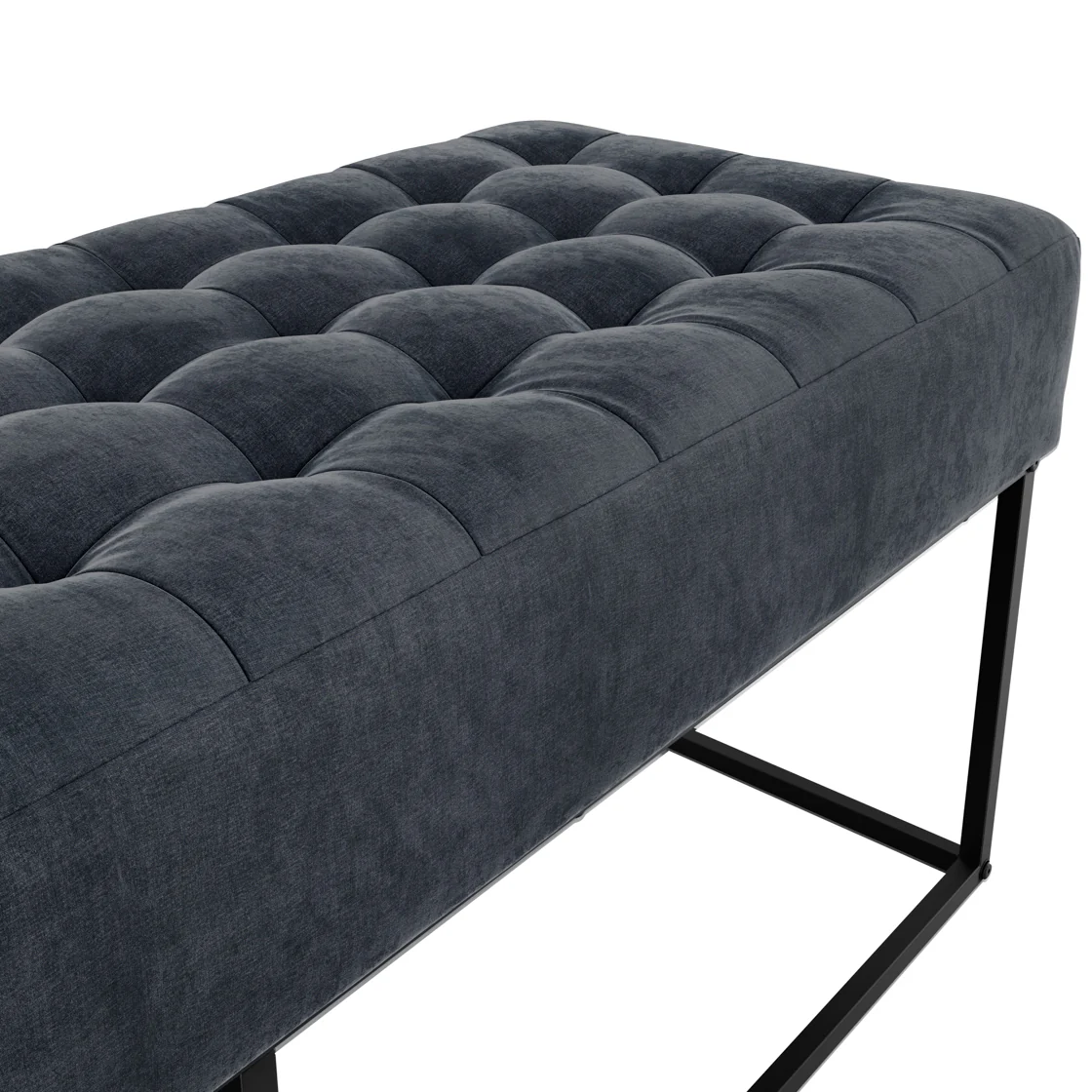 Boden Bench | Steel Grey - Image 5