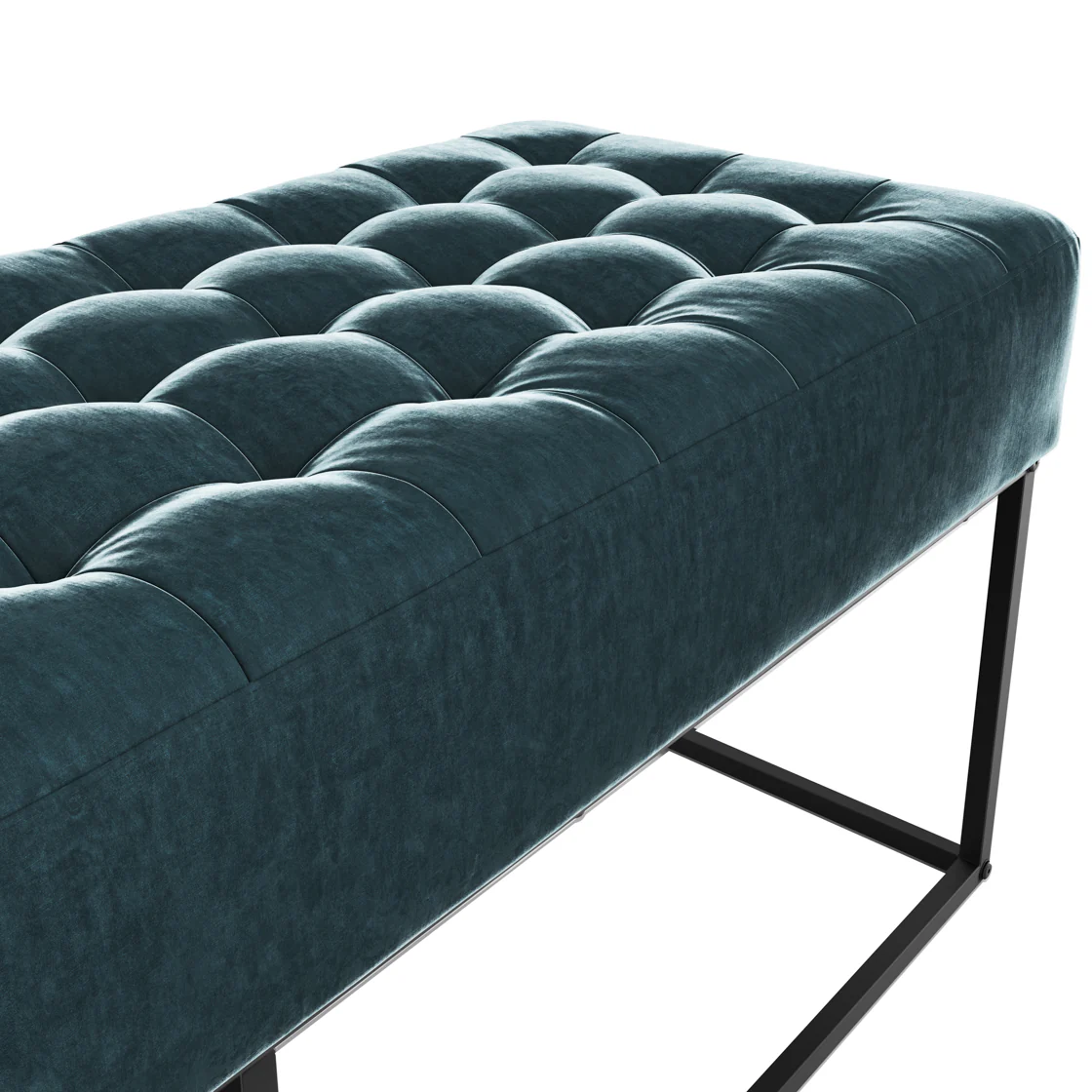 Boden Bench | Yale Blue - Image 5