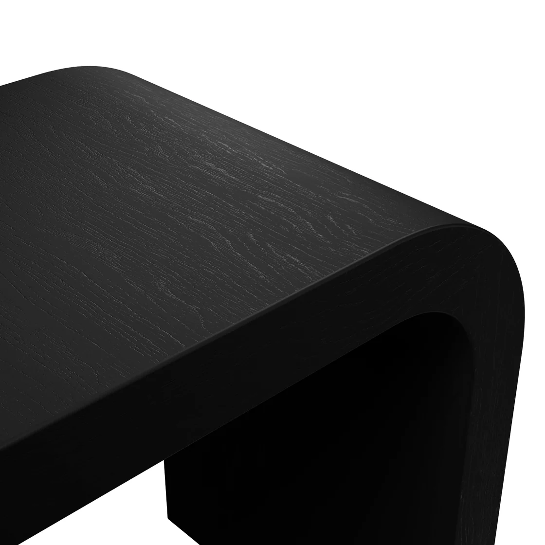 Lake Side Table | Black - Image 2