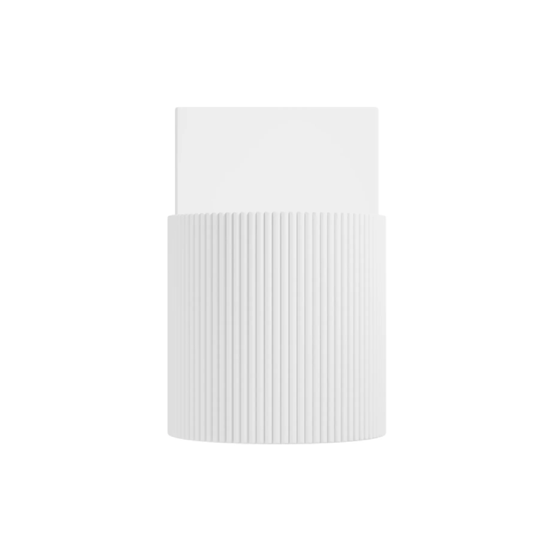 Reed Side Table | White - Image 4