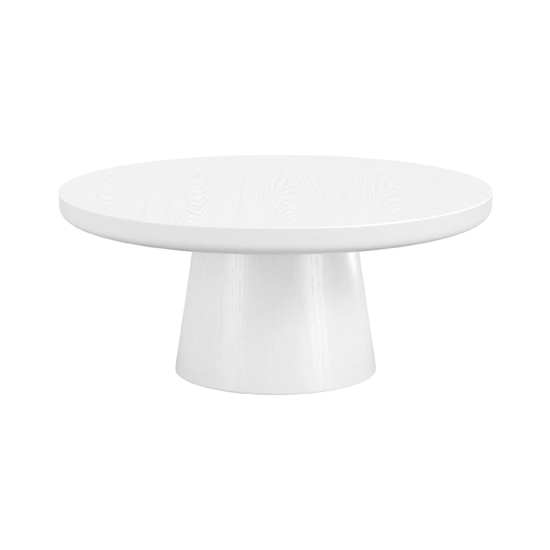 Rumi Coffee Table | White - Image 2