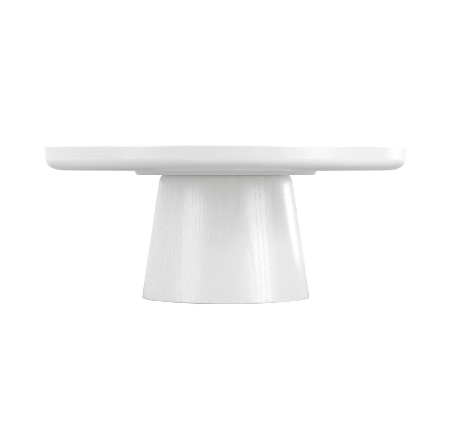 Rumi Coffee Table | White - Image 4