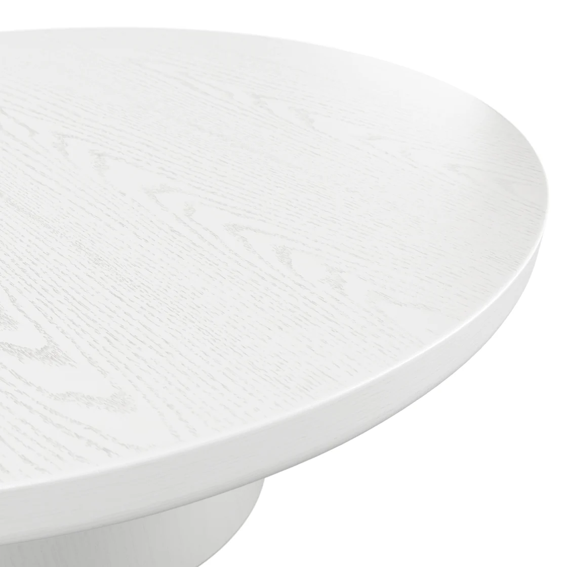 Rumi Coffee Table | White - Image 5
