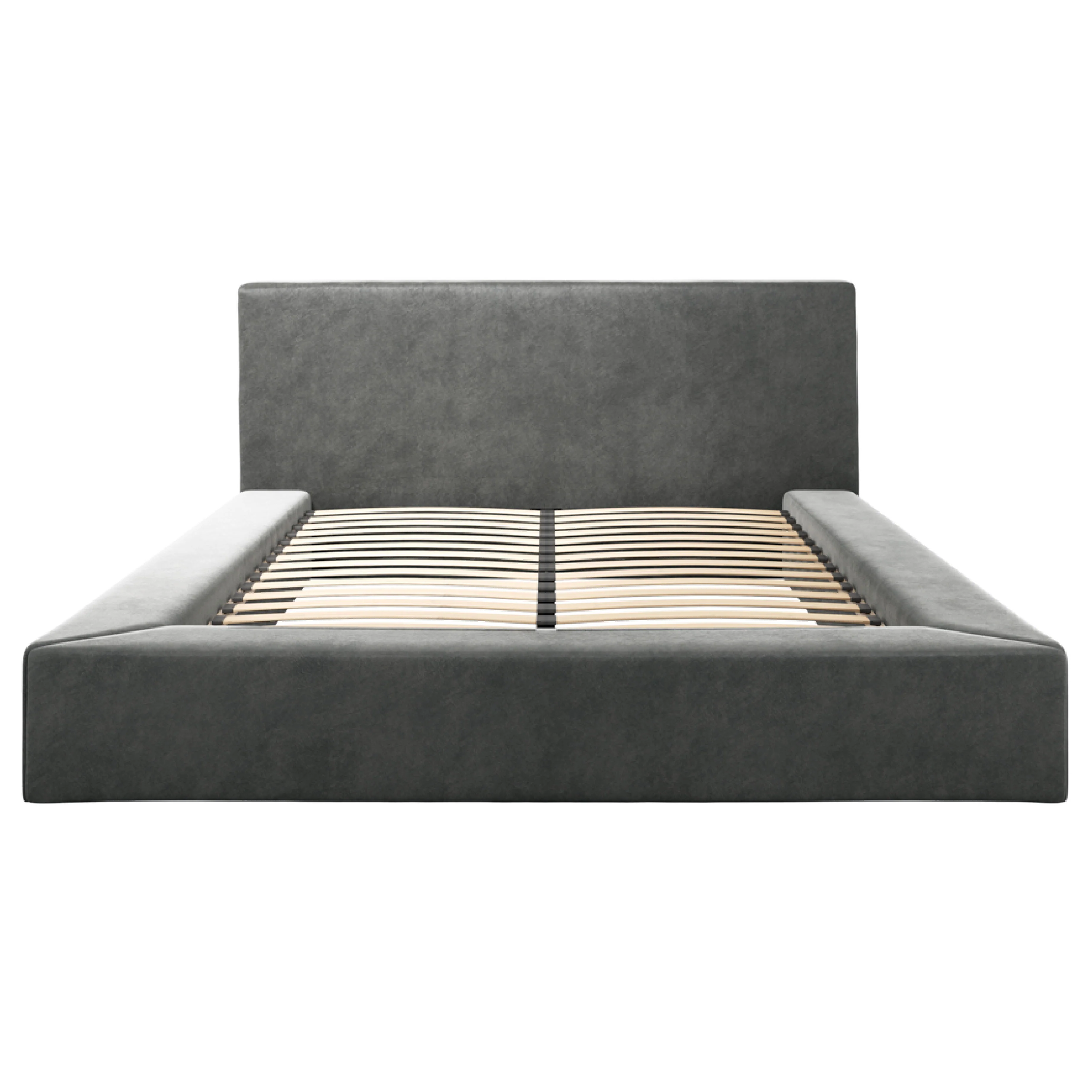 Soho Bed | Dapple Grey - Image 2