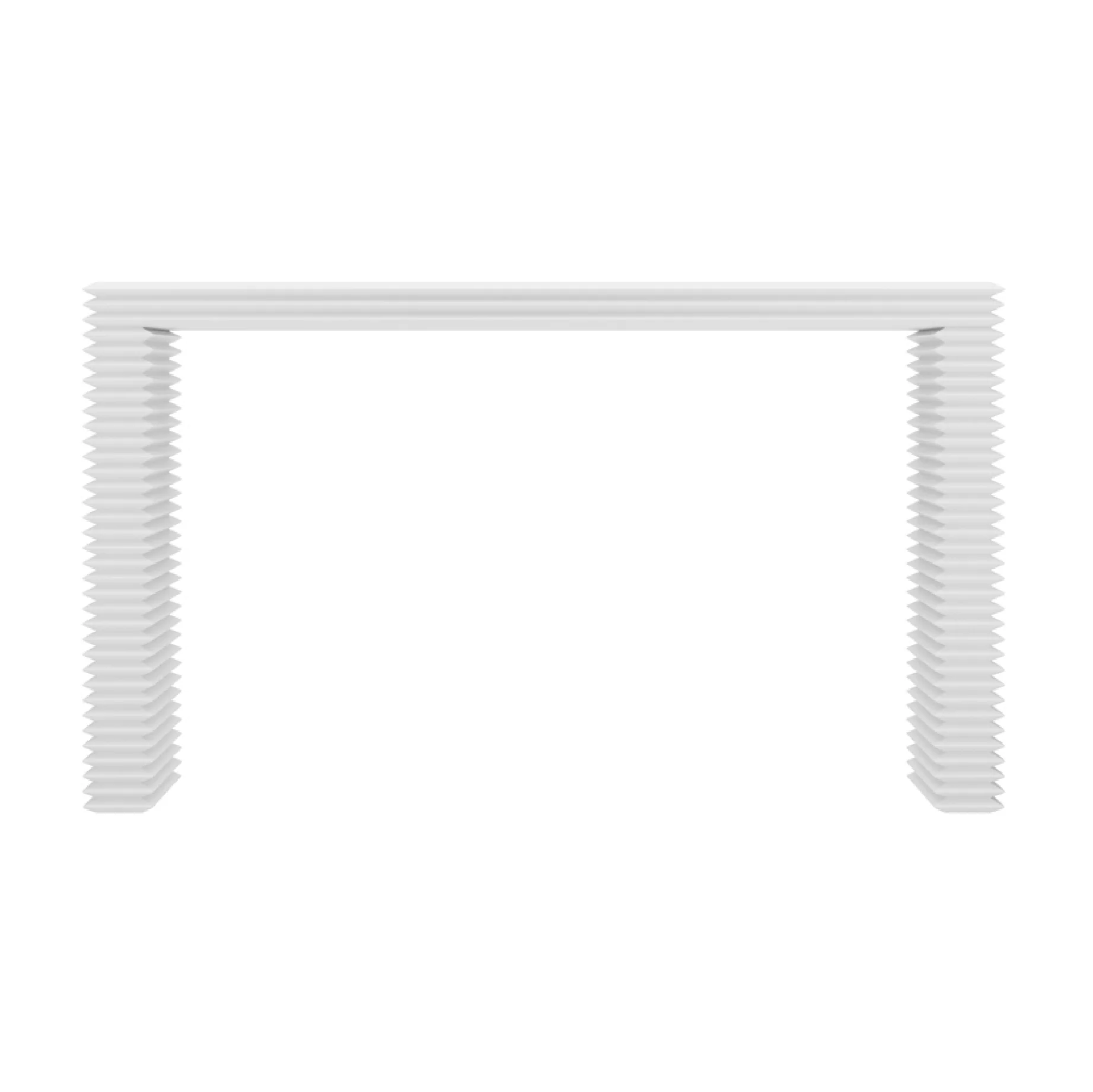 Zen Console Table | White - Image 2