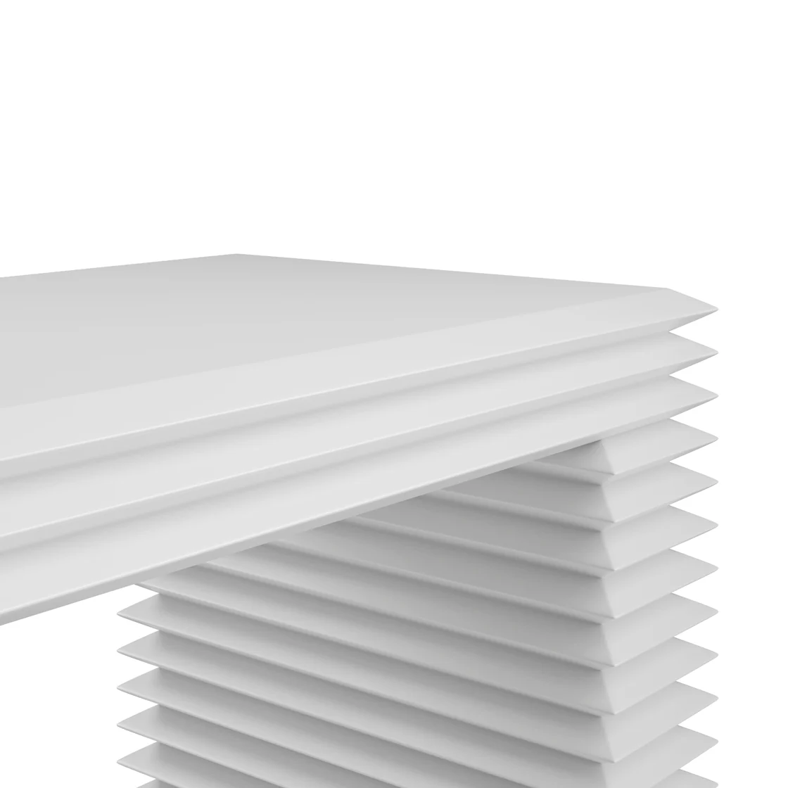 Zen Console Table | White - Image 3