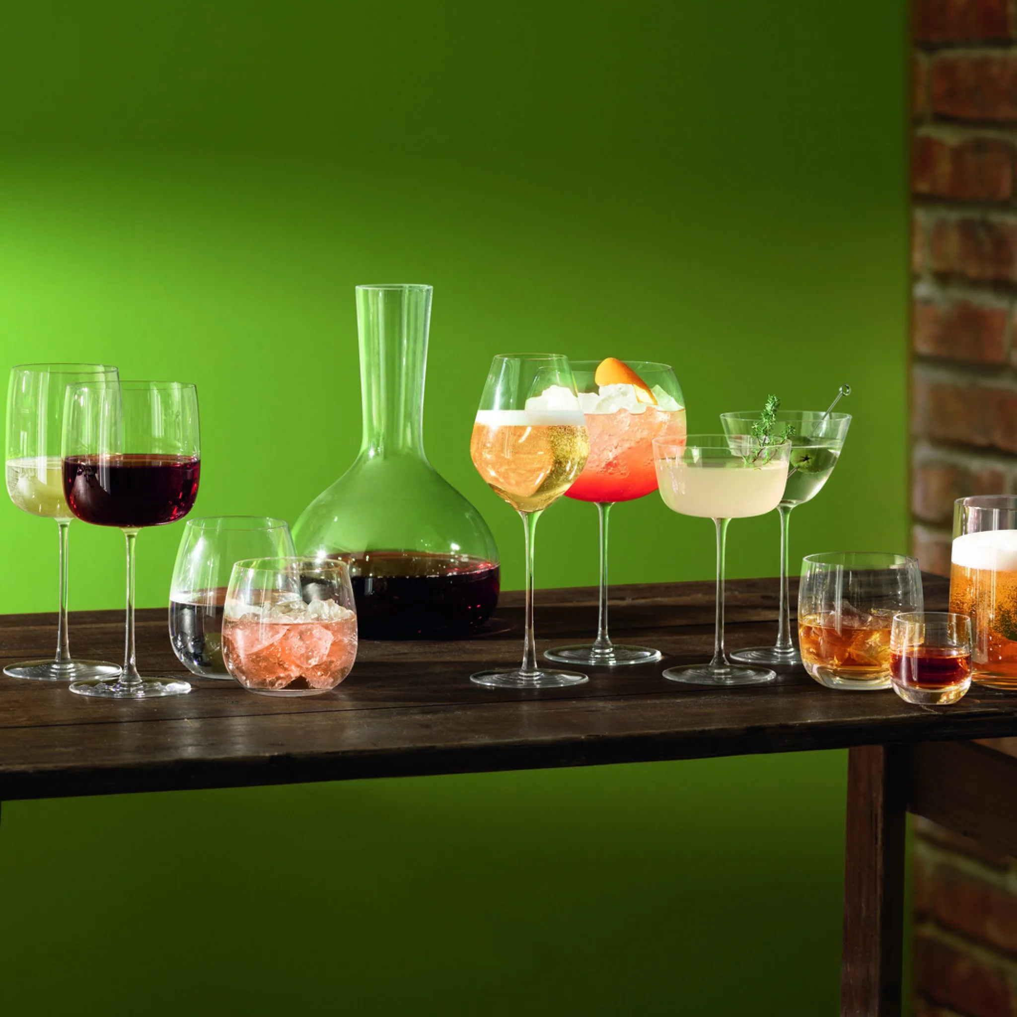Borough Highball | Set of 4 | 420ml - Image 2