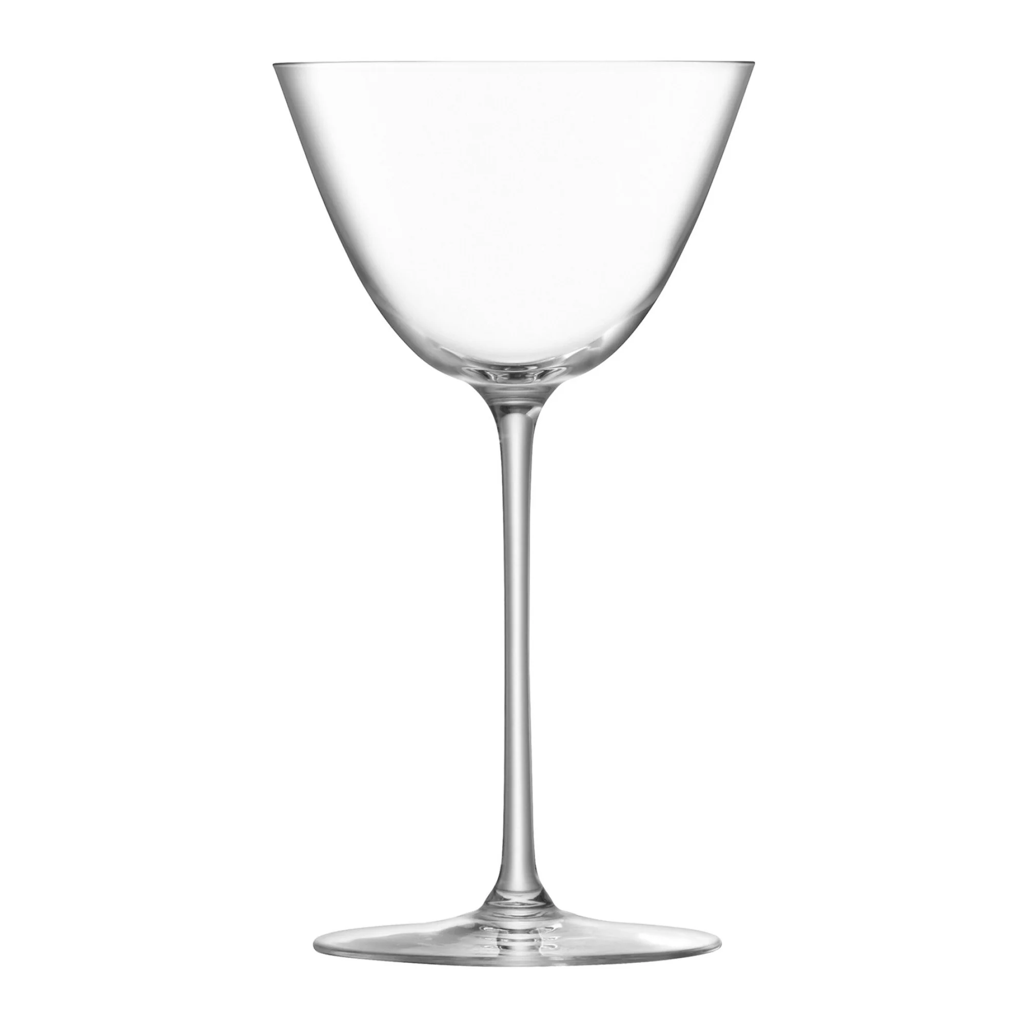 Borough Martini Glass | Set of 4 | 195ml - Image 2