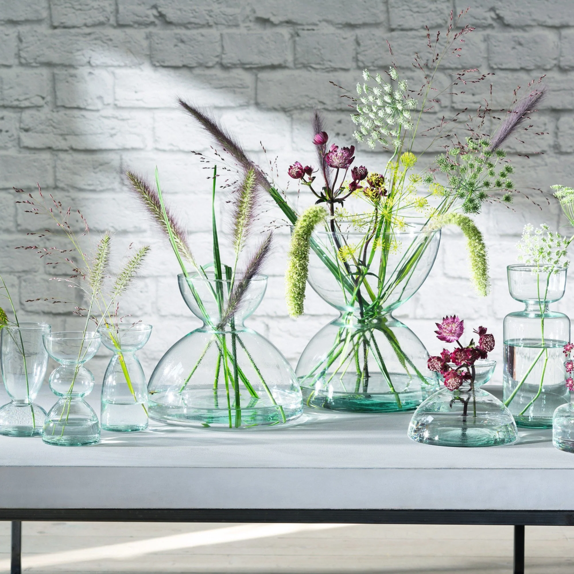 Canopy Trio Vase Set - Image 2