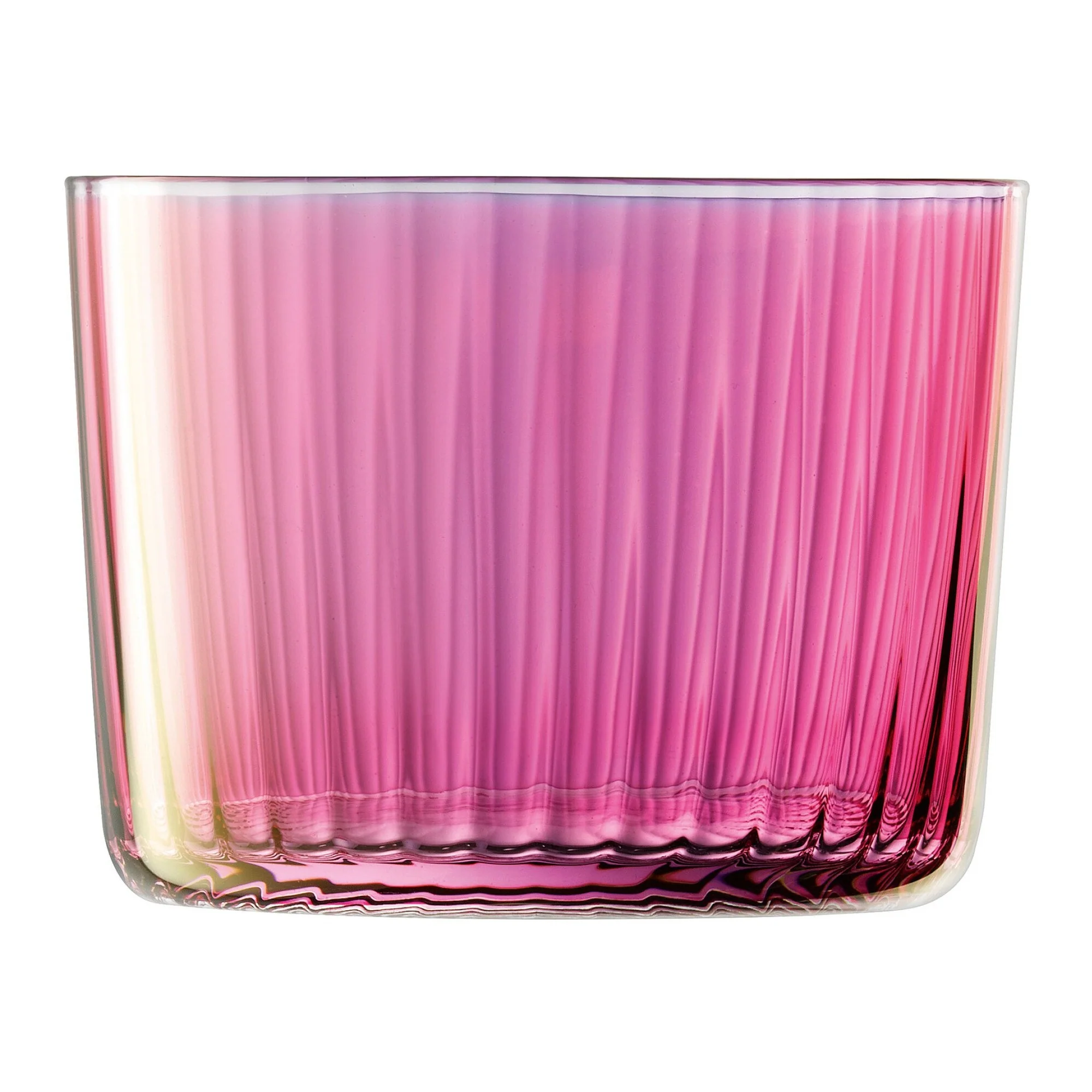 Gems Tealight Holder | Set of 4 | Assorted Garnet - Image 4