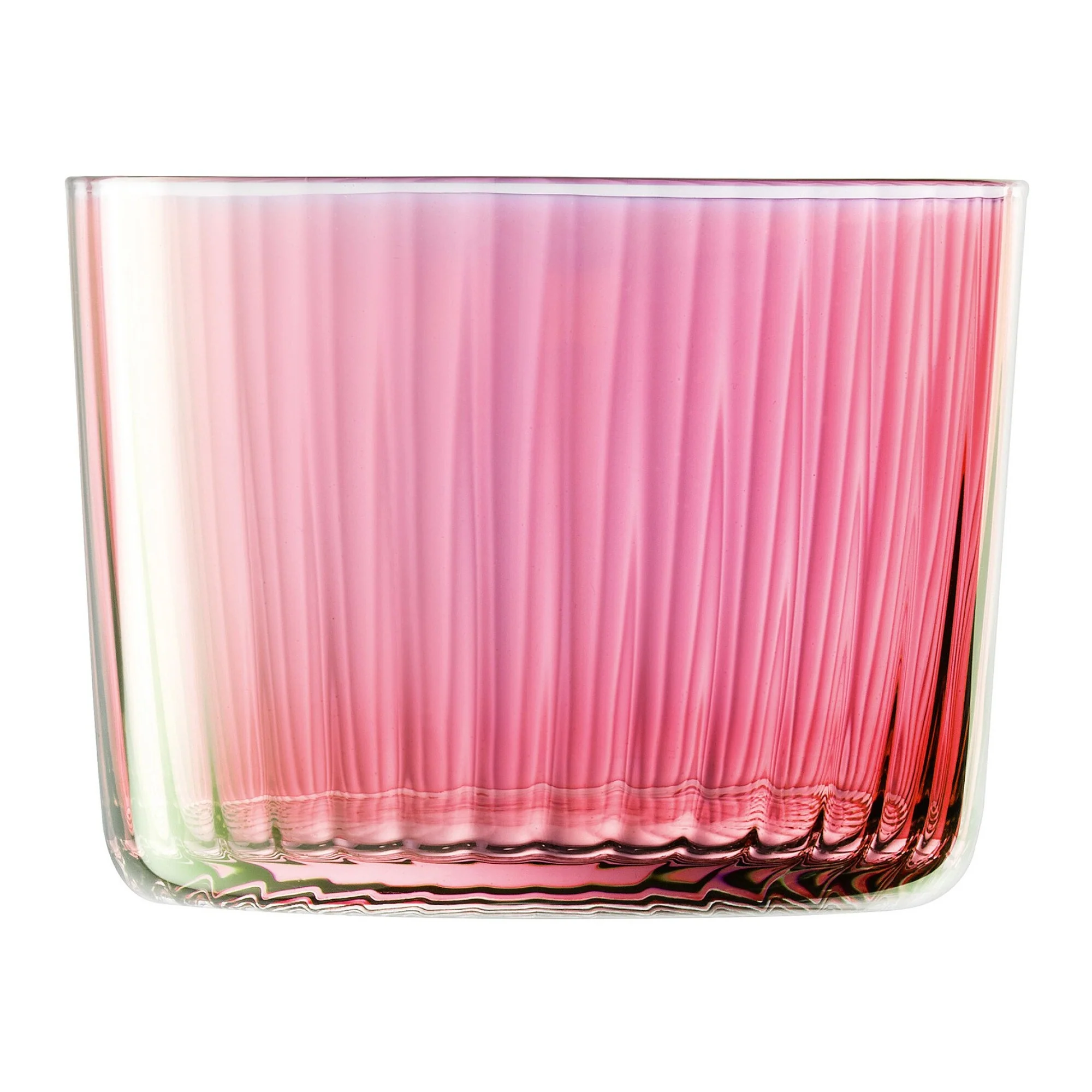 Gems Tealight Holder | Set of 4 | Assorted Garnet - Image 5
