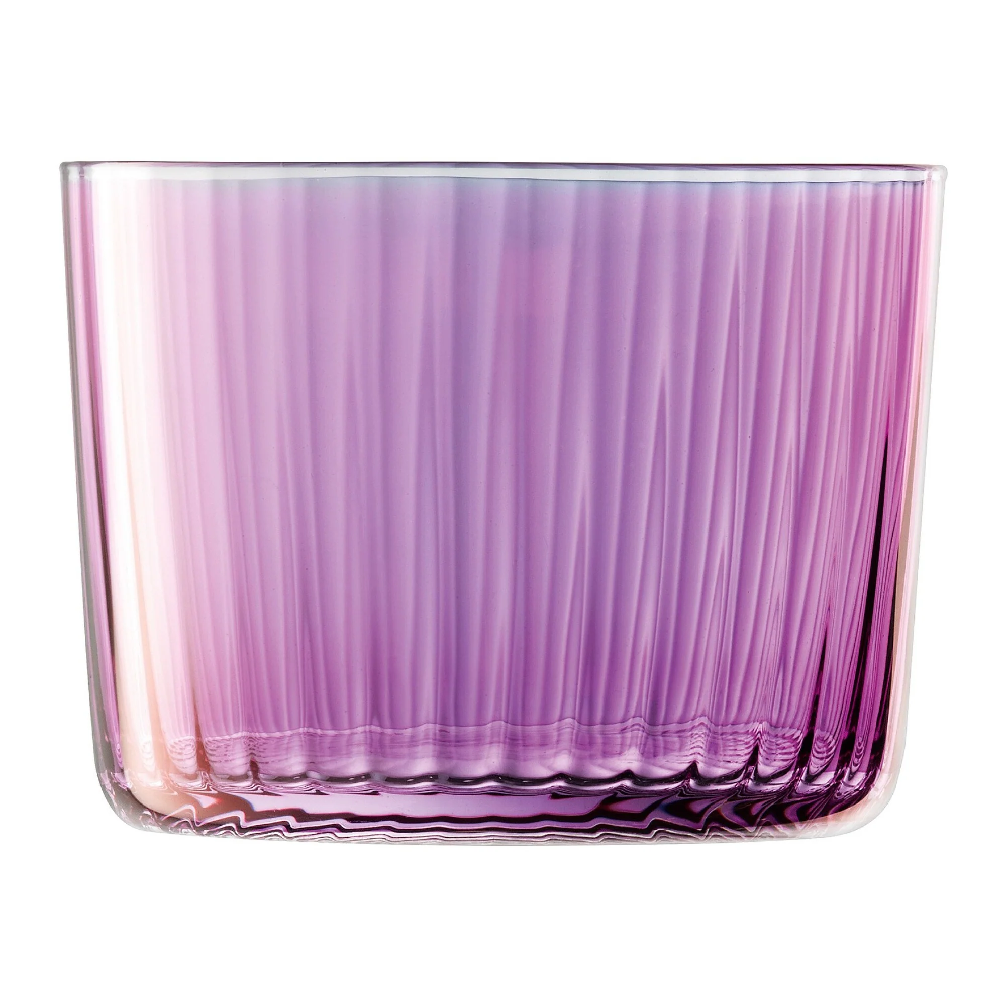 Gems Tealight Holder | Set of 4 | Assorted Garnet - Image 6