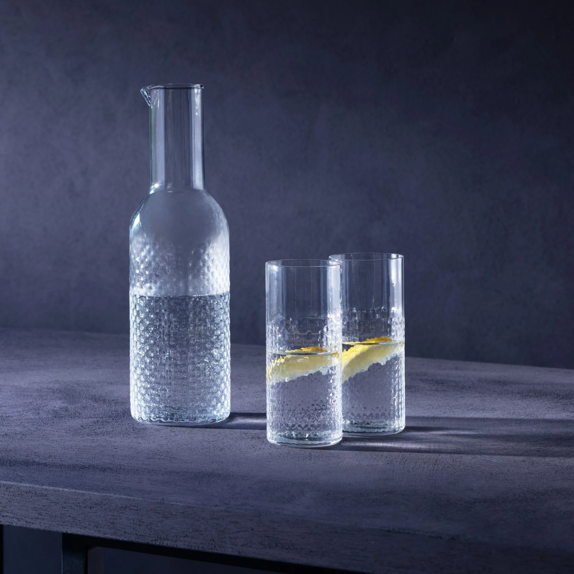 Wicker Carafe | Clear - Image 2