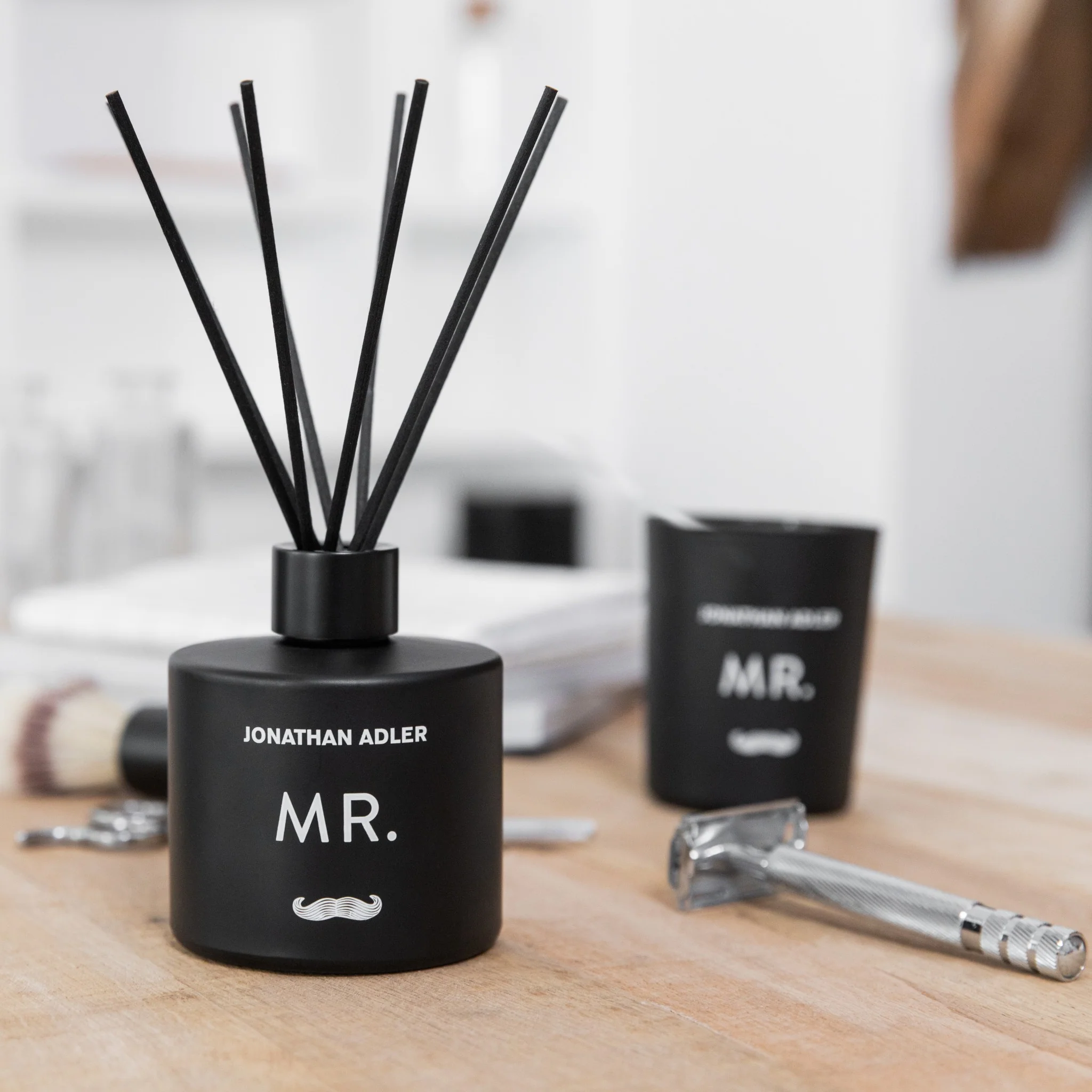 Bouquet Reed Diffuser | Jonathan Adler | Mr | 180ml - Image 2