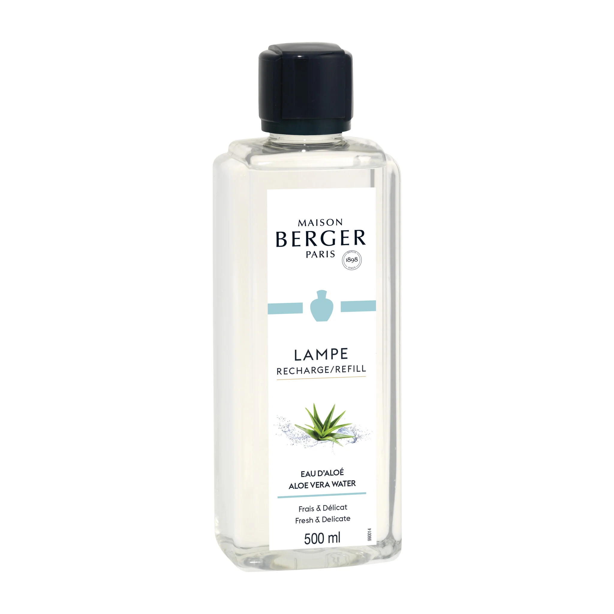 Fragrance Lamp Refill | Aloe Vera Water | 500ml