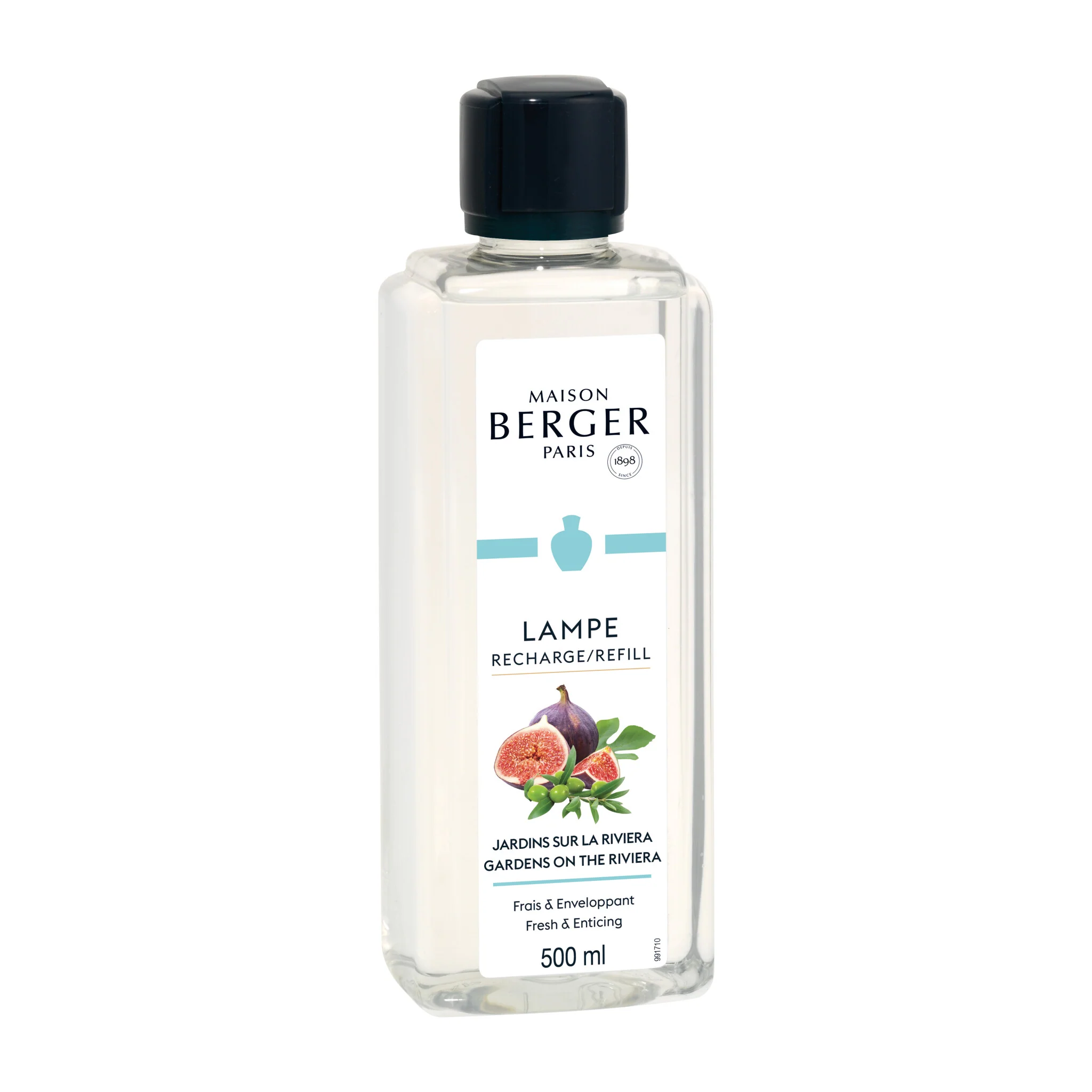 Fragrance Lamp Refill | Gardens on the Riviera | 500ml
