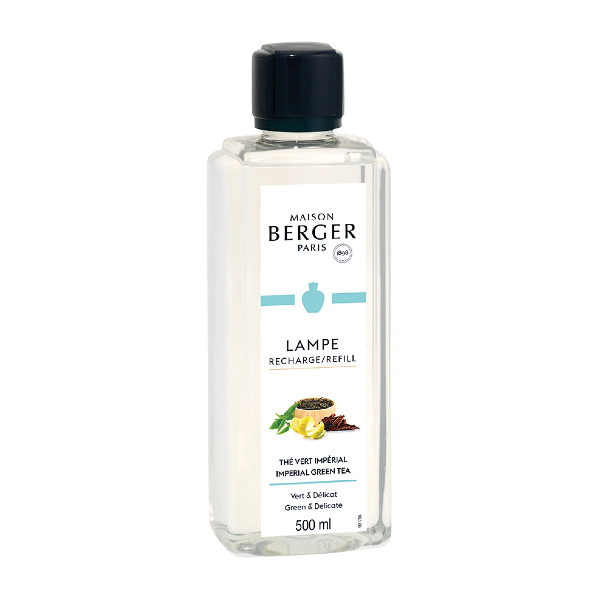 Fragrance Lamp Refill | Imperial Green Tea | 500ml