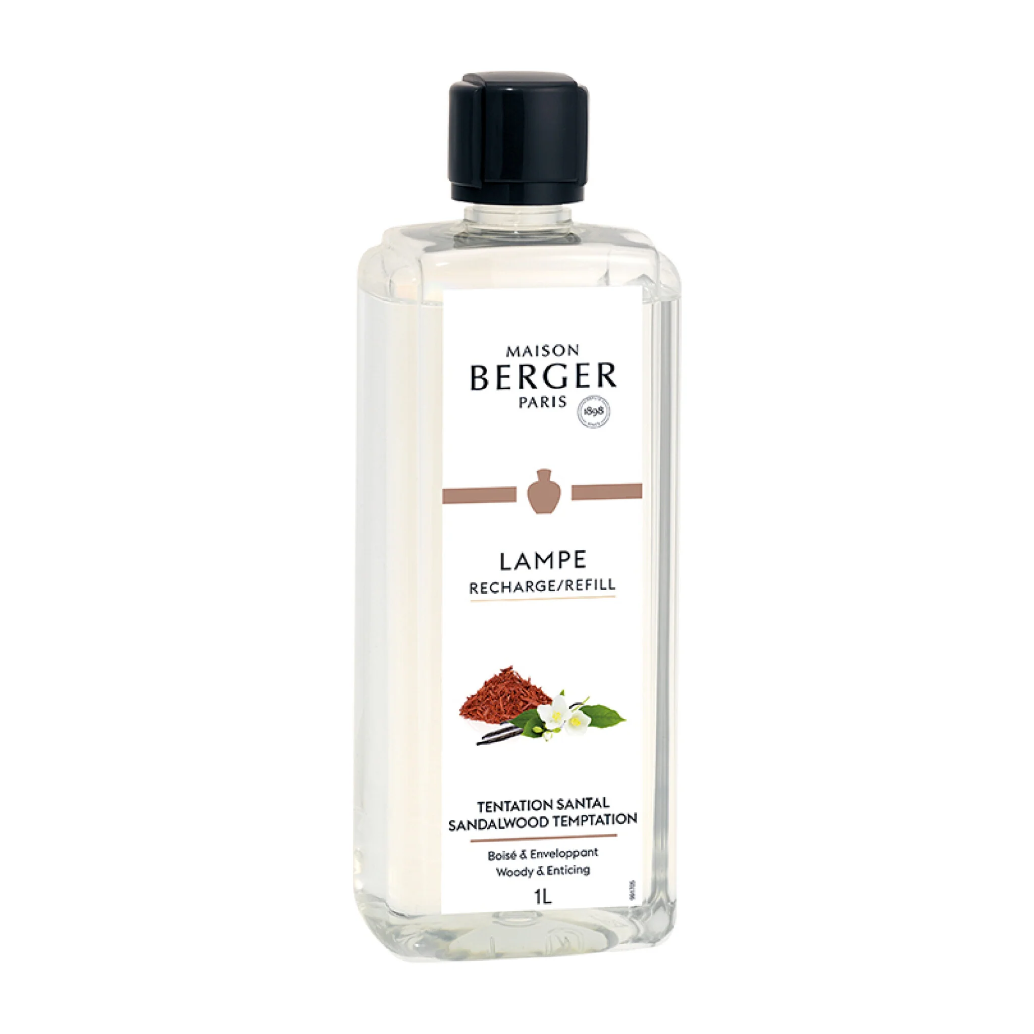 Fragrance Lamp Refill | Sandalwood Temptation | 1L