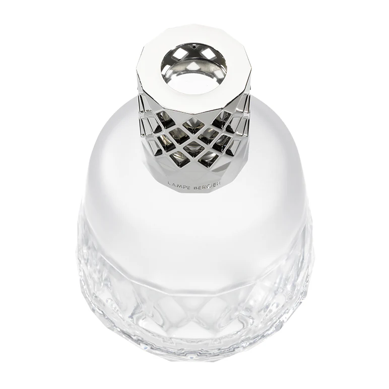Fragrance Oil Lamp | Clarity | Frosted - Image 3