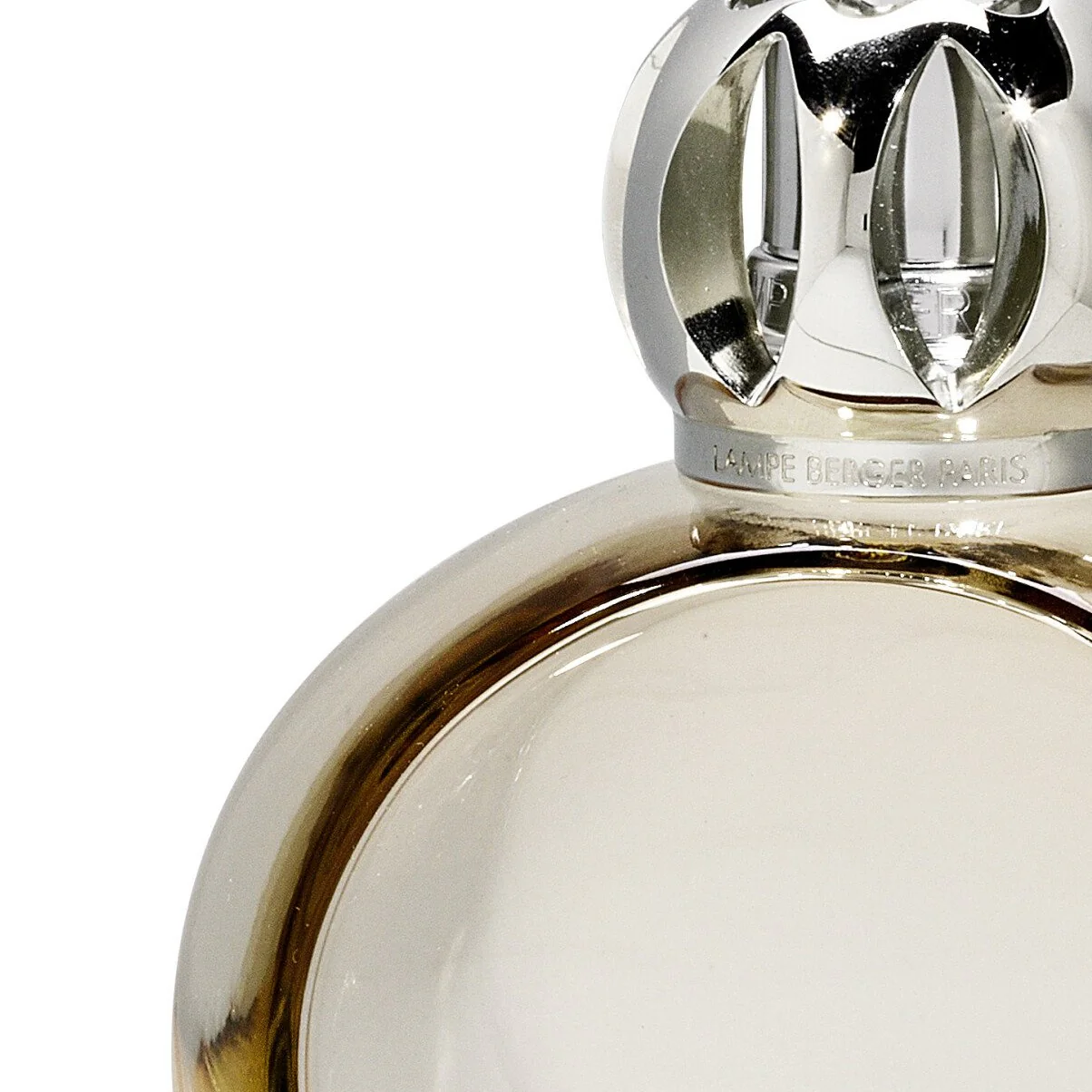 Fragrance Oil Lamp | Serenity | Chestnut - Image 2