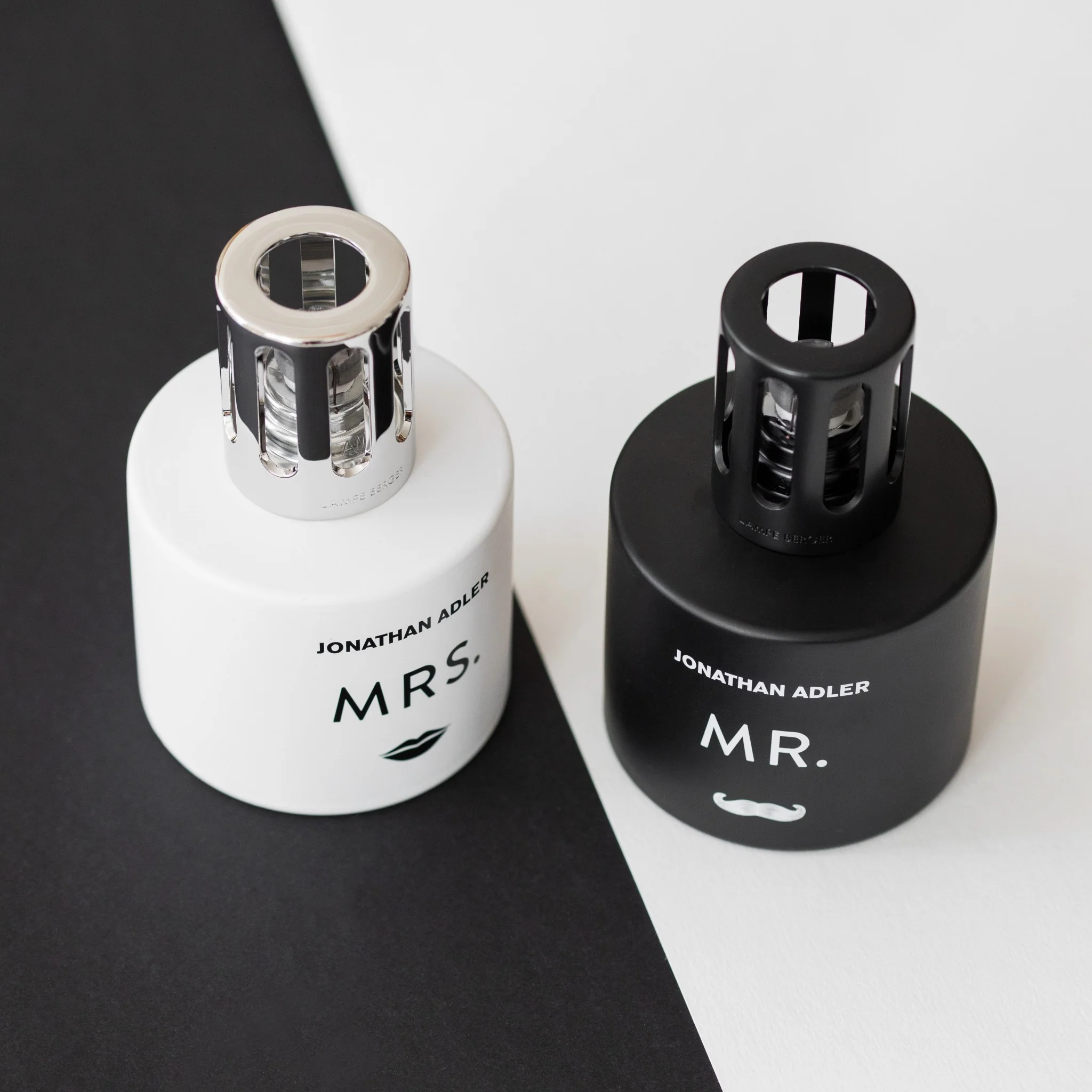 Fragrance Oil Lamp Set | Jonathan Adler | Mrs - Image 4