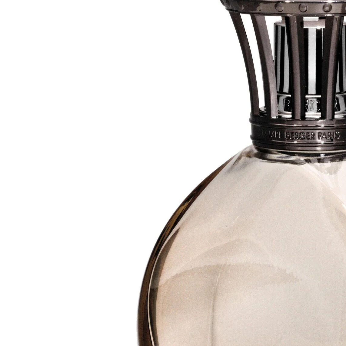 Fragrance Oil Lamp | Tocade | Brown - Image 2