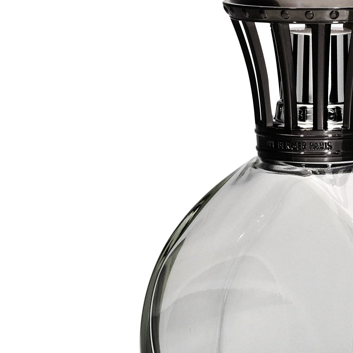Fragrance Oil Lamp | Tocade | Green - Image 2
