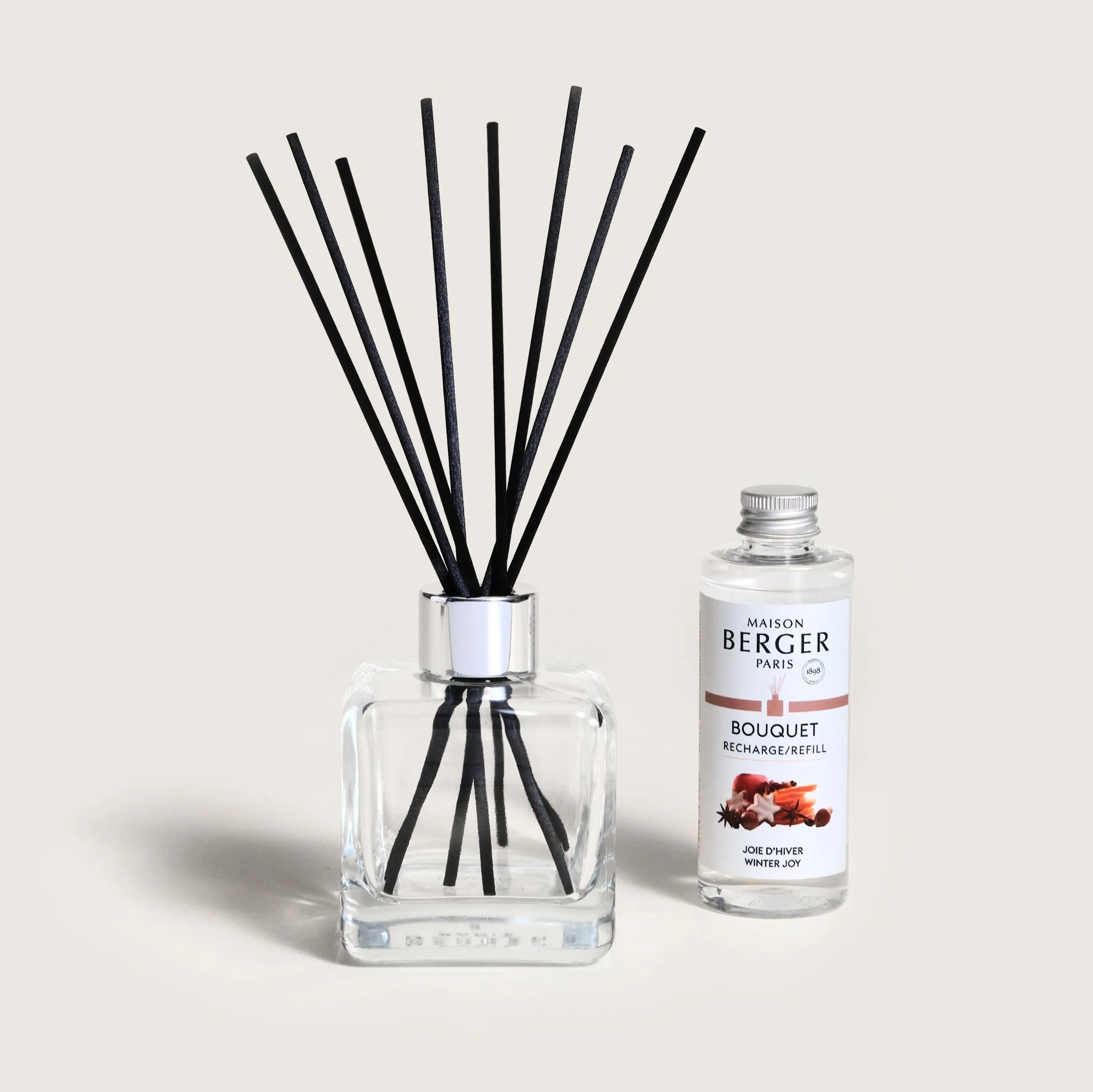 Bouquet Reed Diffuser | Winter Joy | 100ml - Image 3