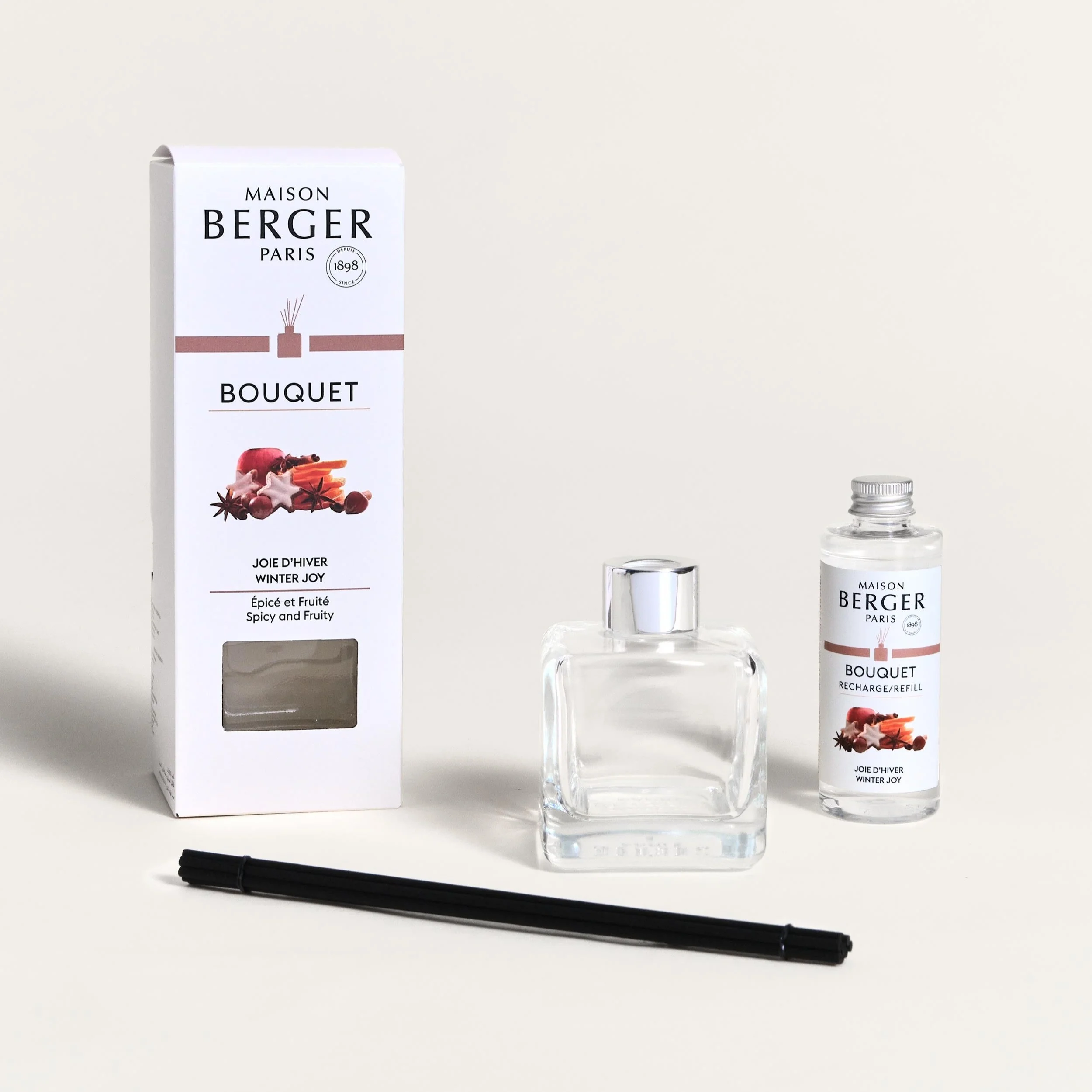 Bouquet Reed Diffuser | Winter Joy | 100ml - Image 4