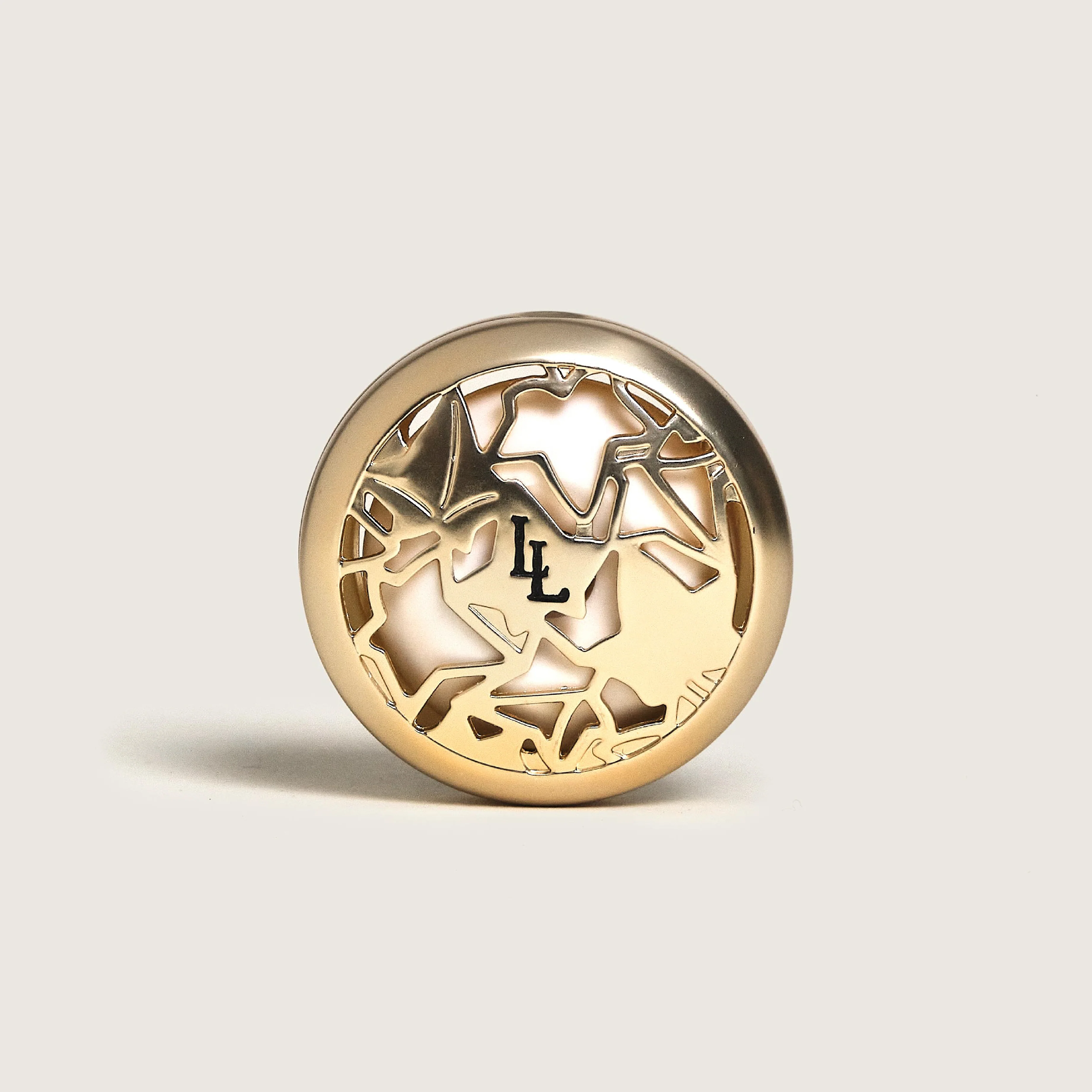 Car Diffuser | Lolita Lempicka Sweet | Gold - Image 2