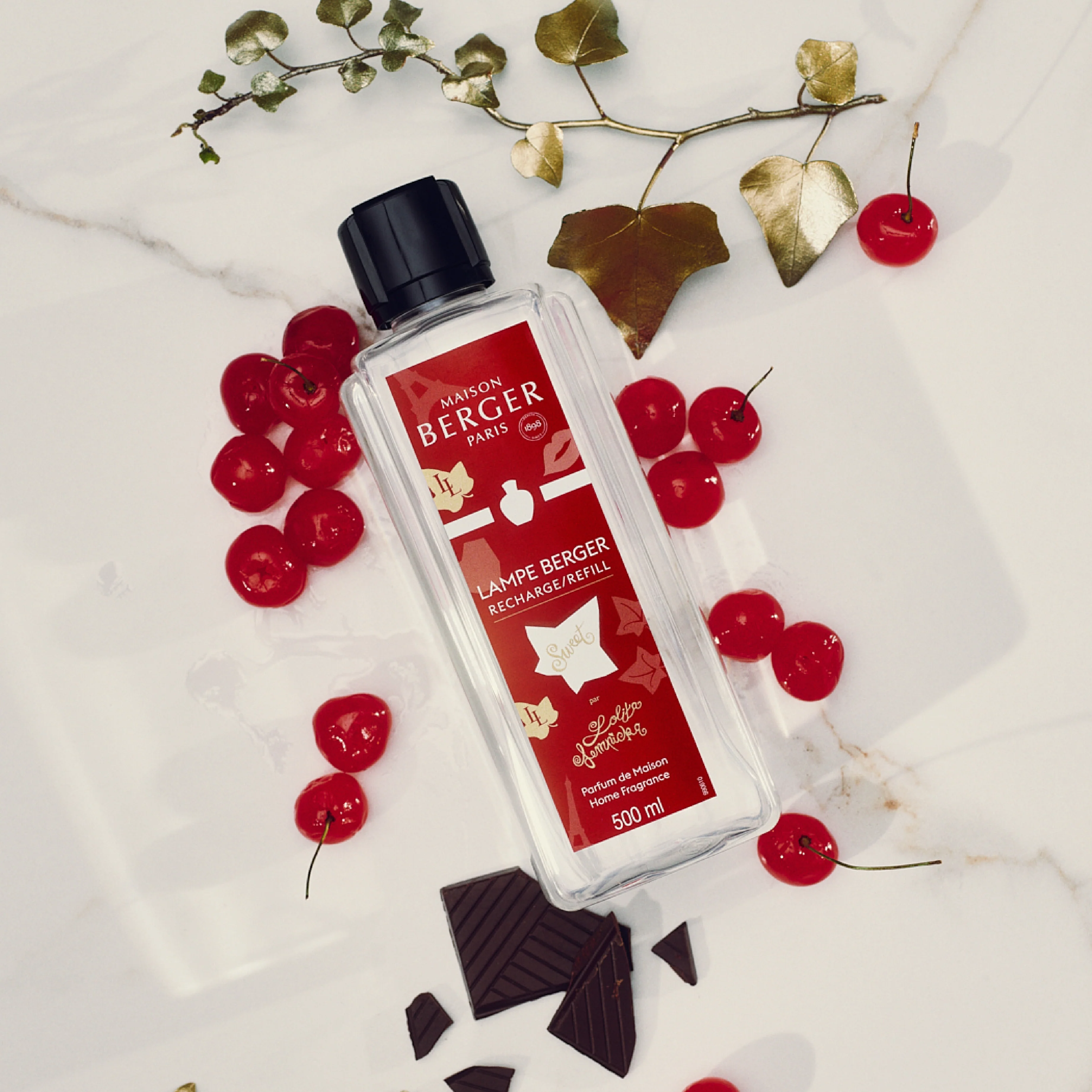 Fragrance Lamp Refill | Lolita Lempicka Sweet | 500ml - Image 2