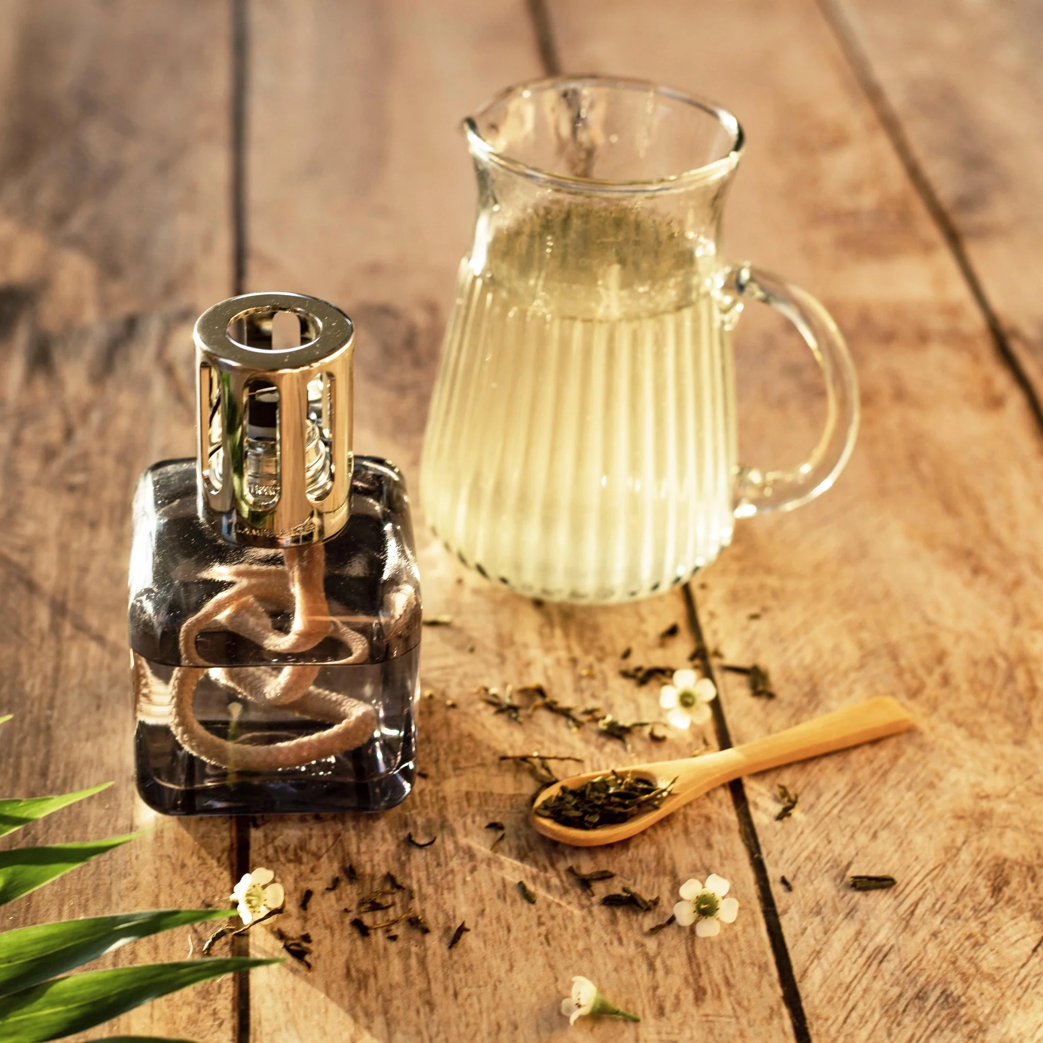 Glacon Lamp Set | Institutional Range | Pure White Tea | 250ml - Image 2