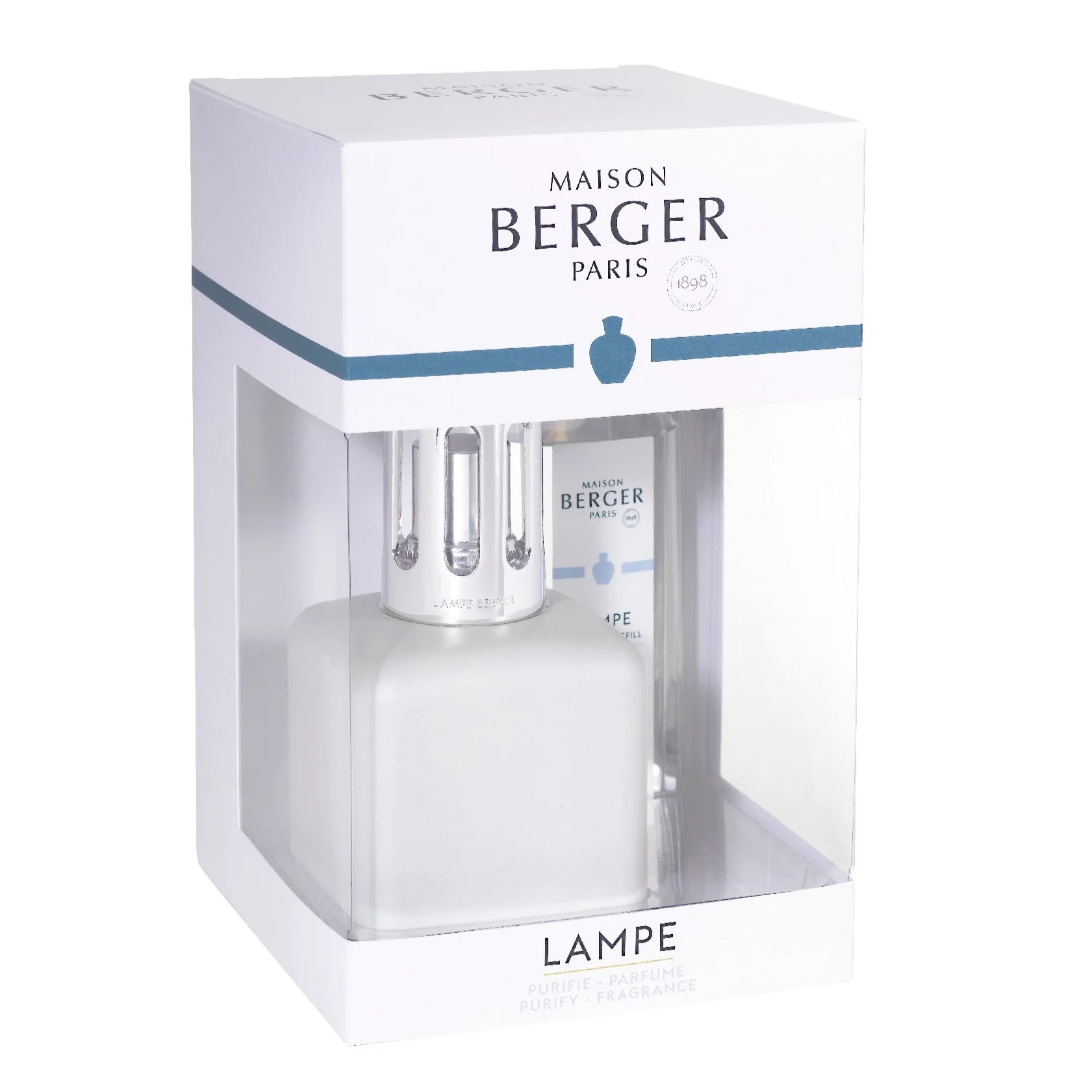 Glacon Fragrance Lamp Set | White Ice Cube - Image 4
