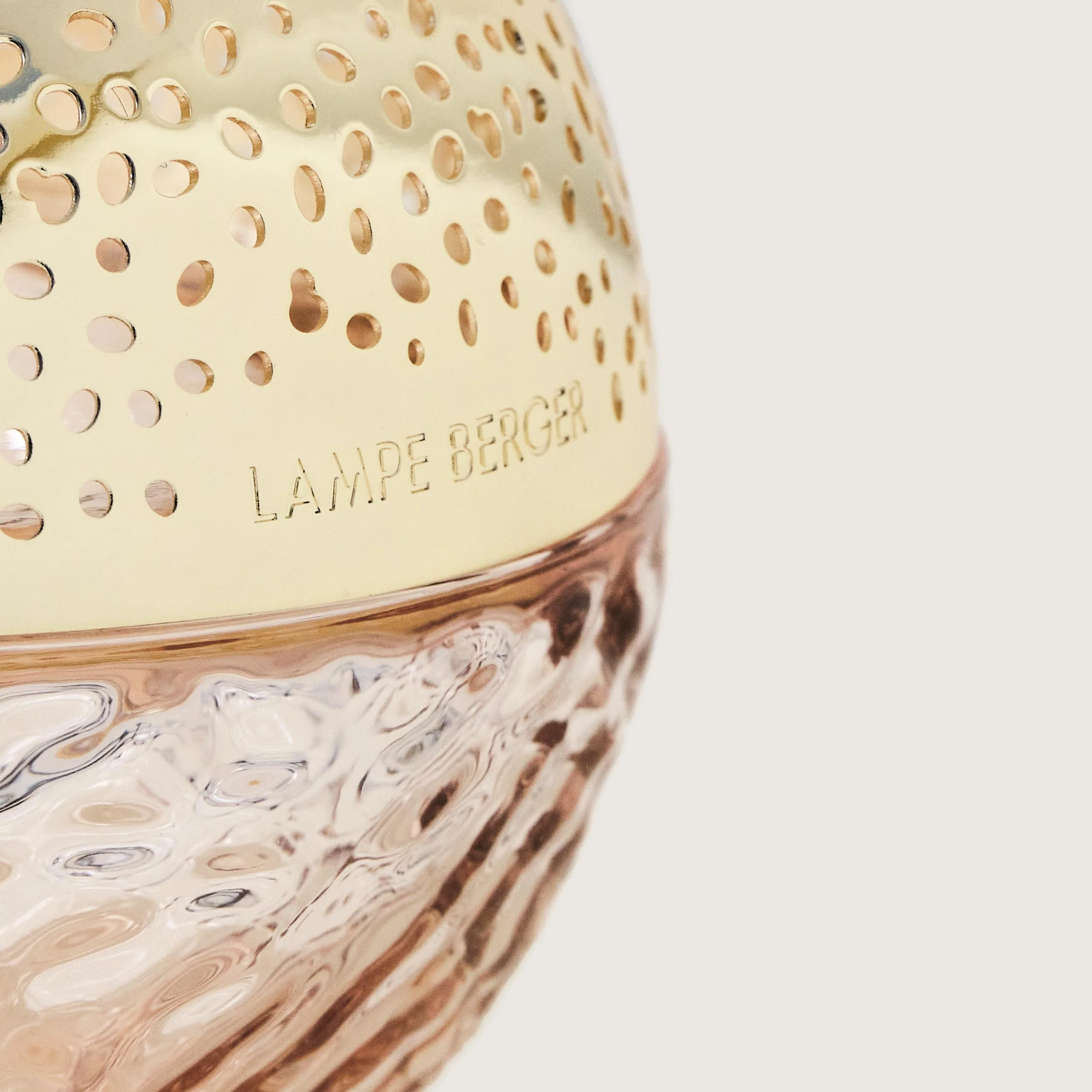 Gravity Fragrance Lamp | Nude - Image 2