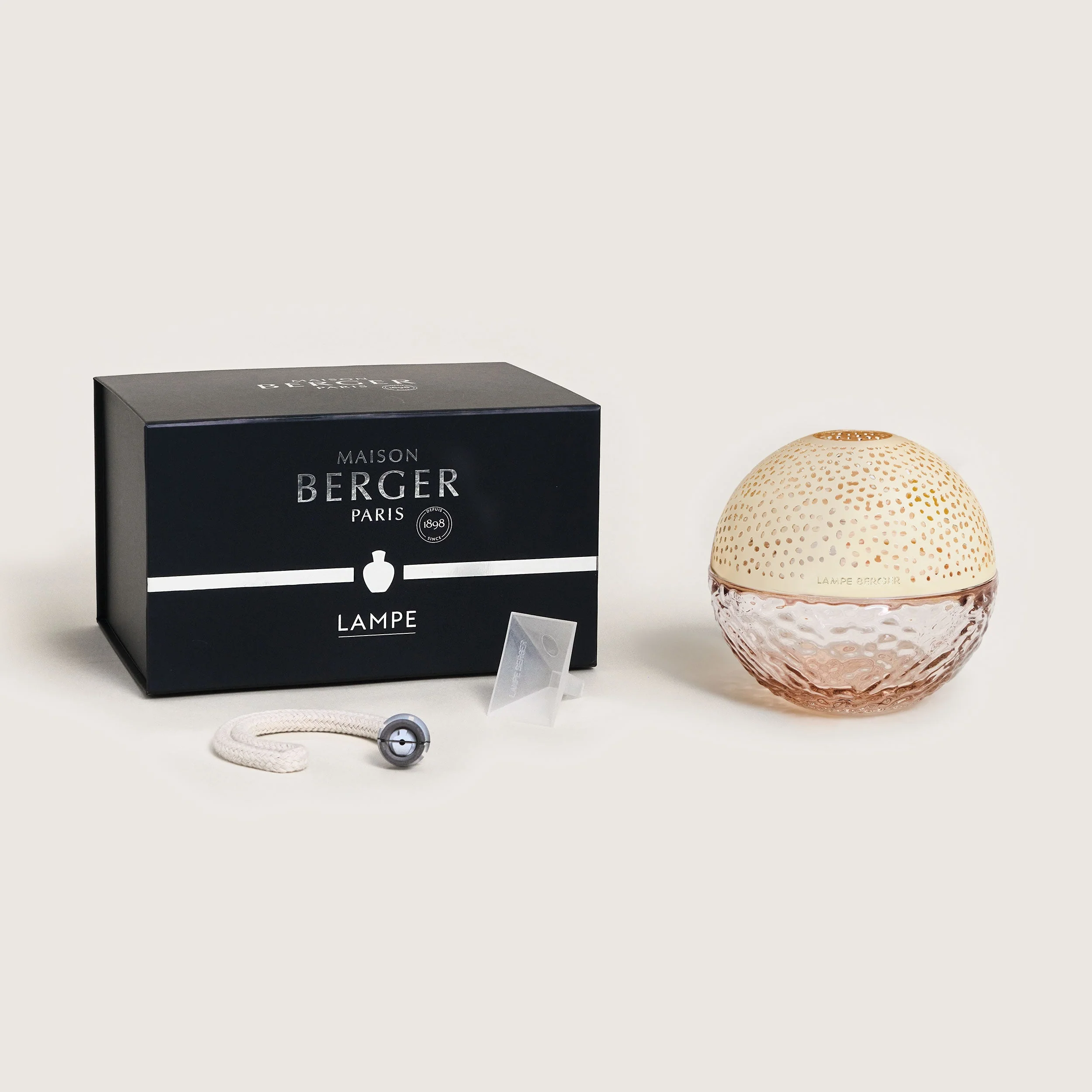 Gravity Fragrance Lamp | Nude - Image 5