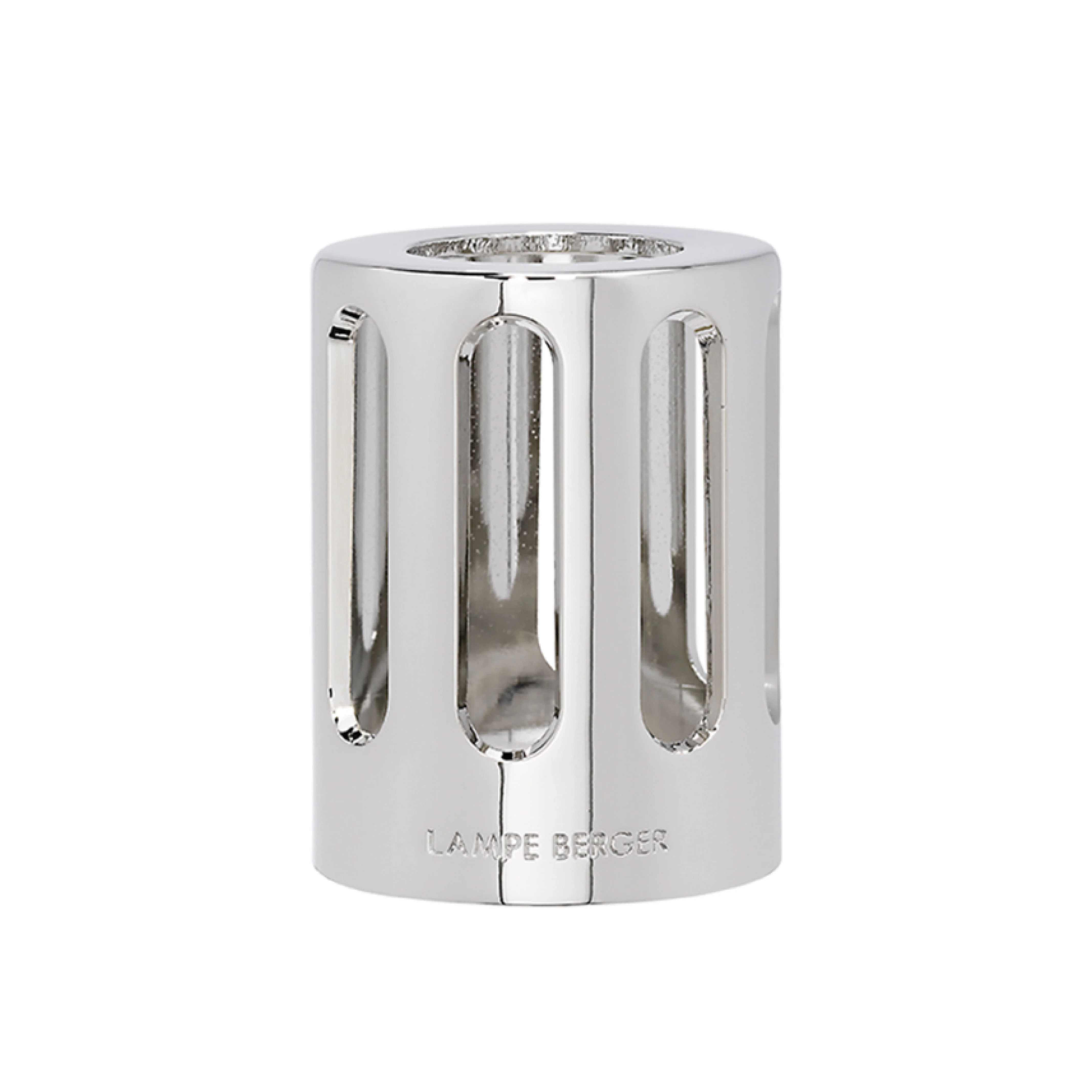 Lamp Topper | Silver