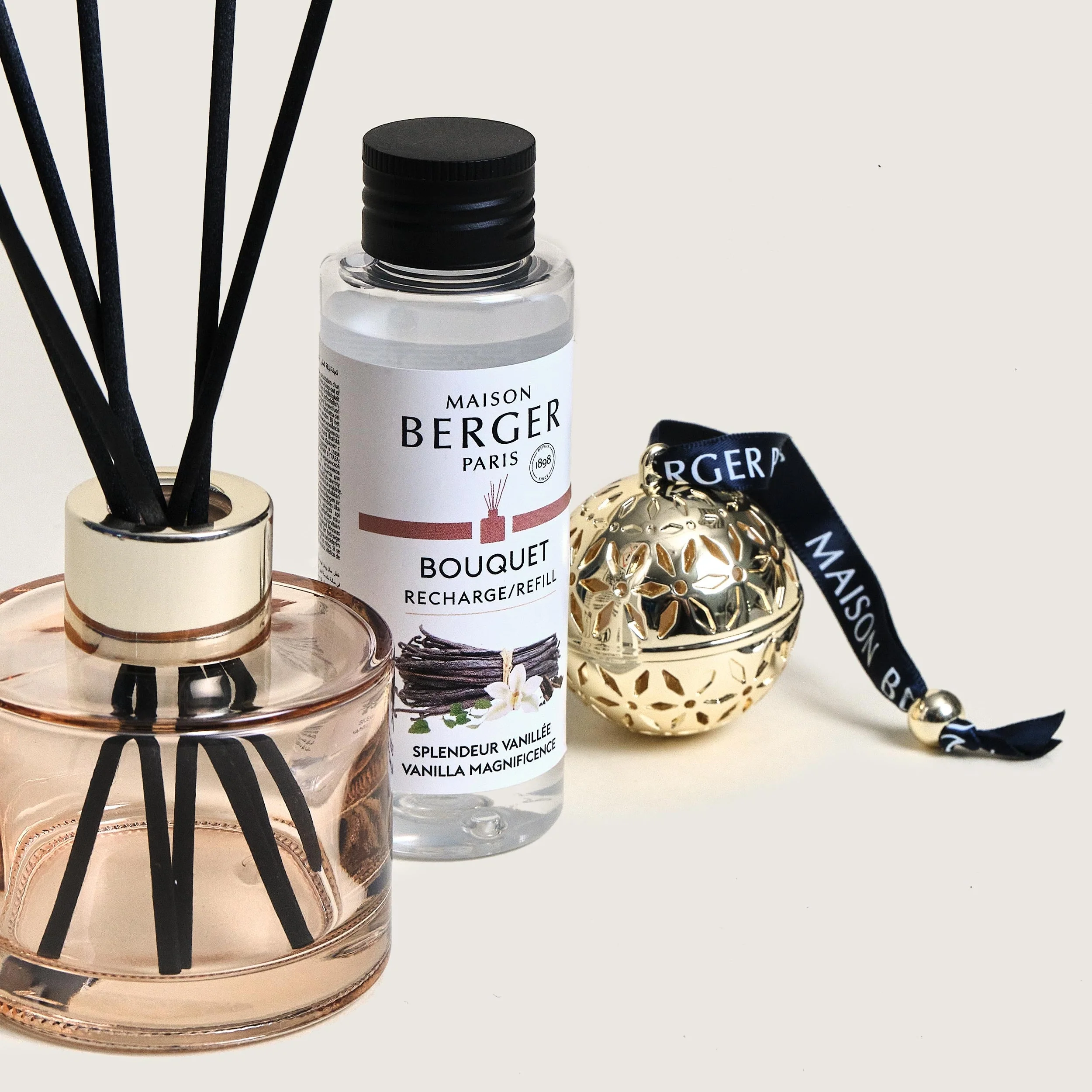 Little Treasures Pomelis Gift Set | Vanilla Magnificence - Image 2