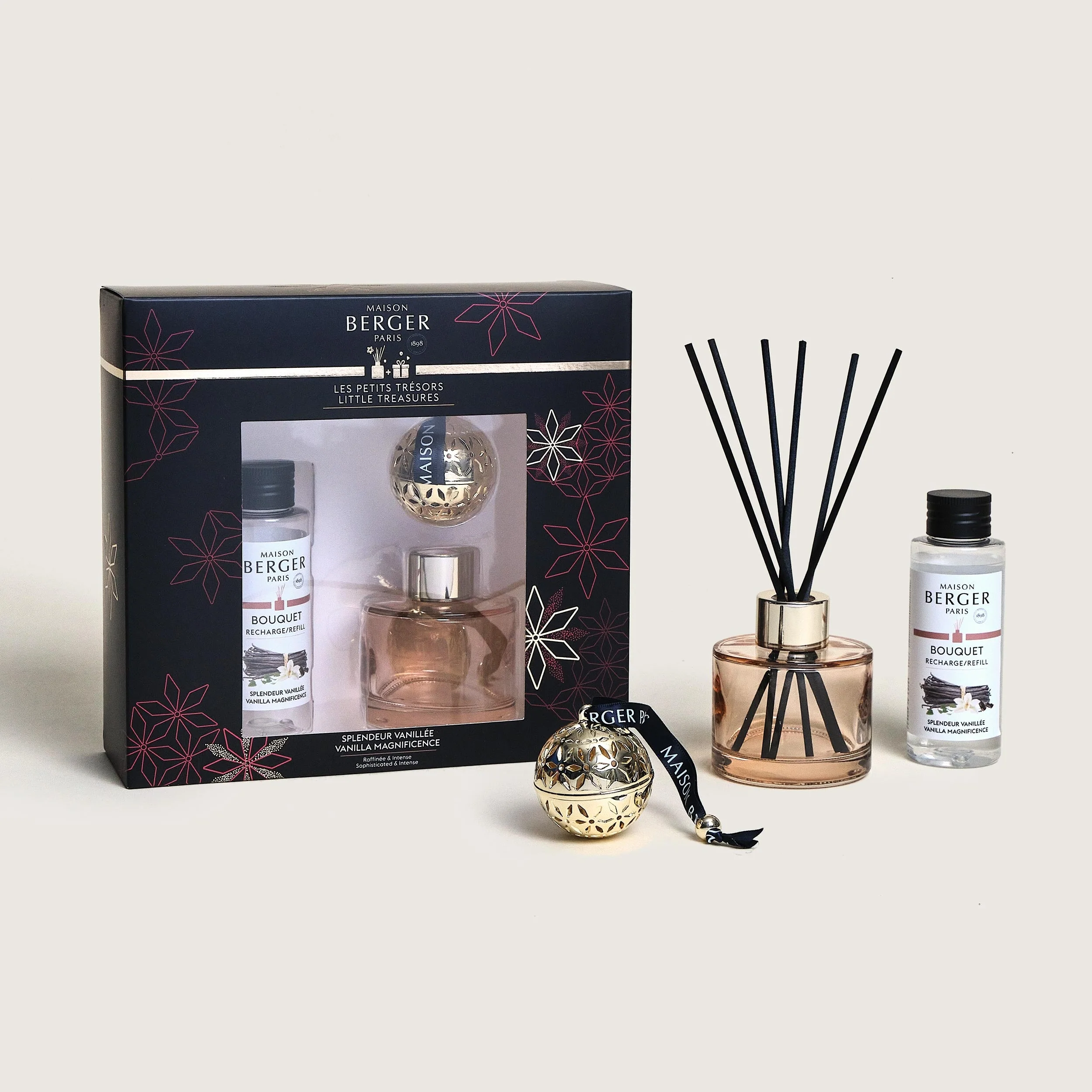 Little Treasures Pomelis Gift Set | Vanilla Magnificence - Image 5