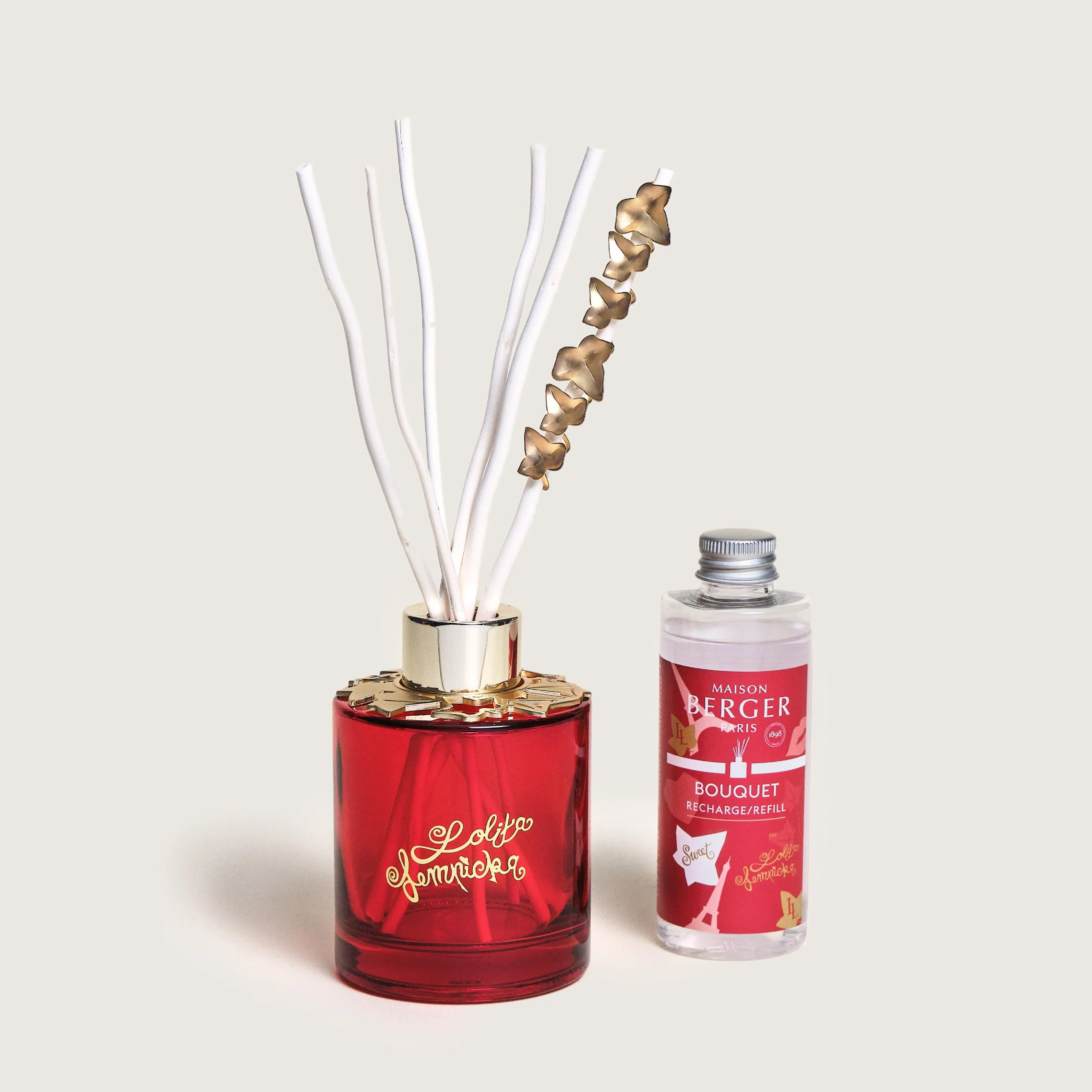 Lolita Lempicka Bouquet Reed Diffuser | Lolita Lempicka Sweet | 150ml - Image 3