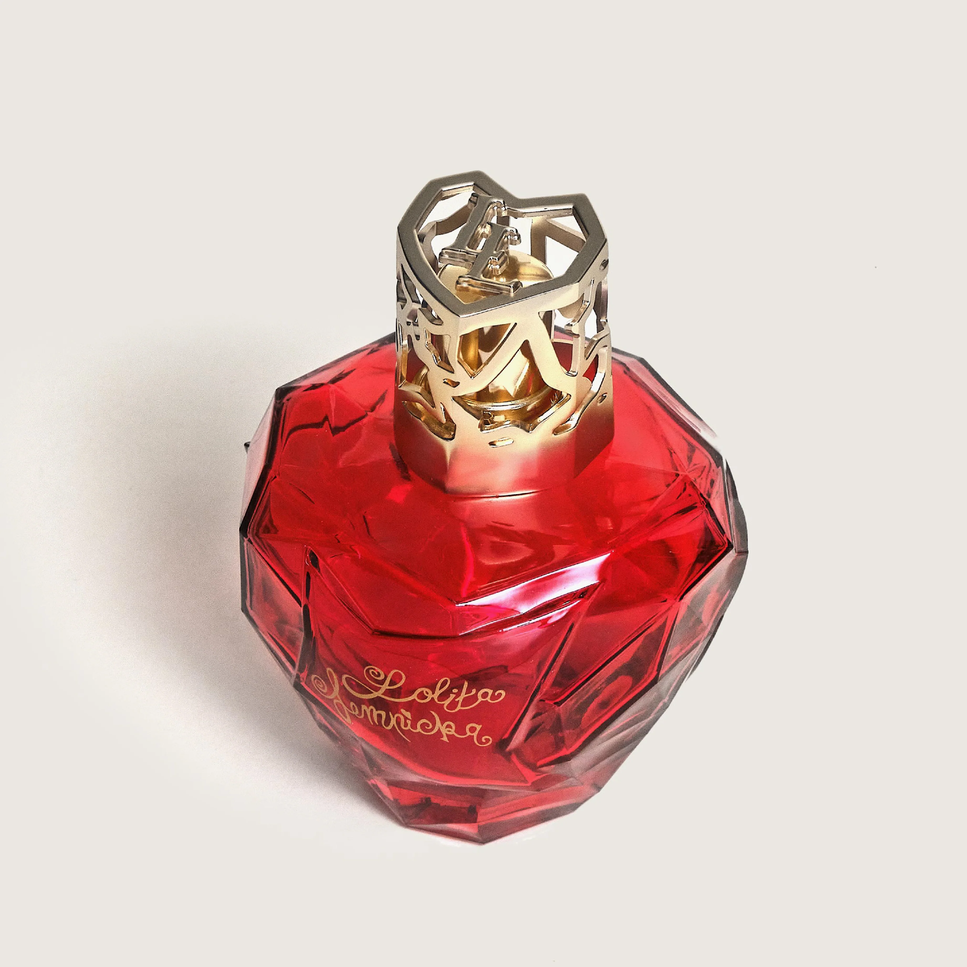 Lolita Lempicka Fragrance Lamp Set | Lolita Lempicka Sweet | Red - Image 3