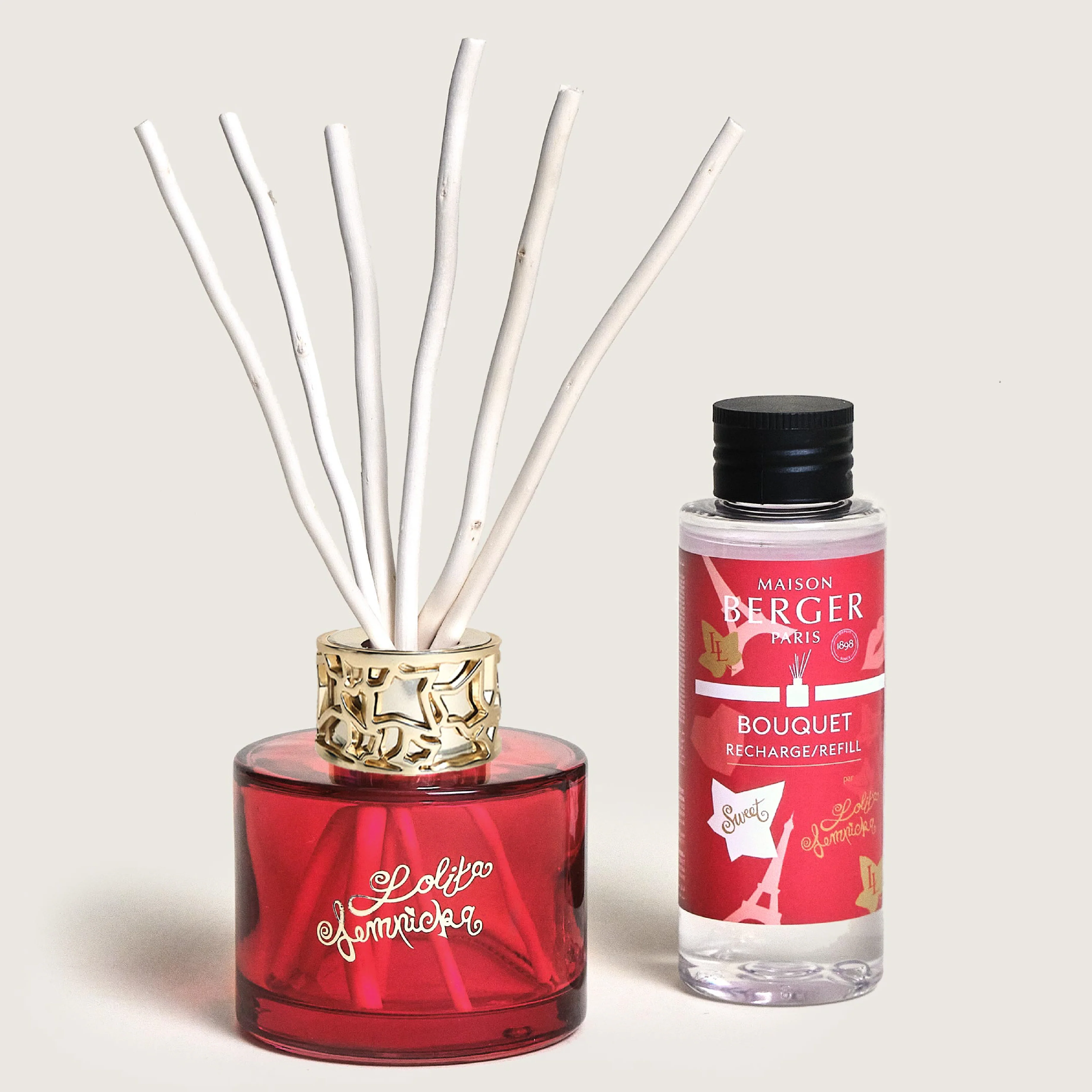 Lolita Lempicka Mini Bouquet & Home Spray Duo | Lolita Lempicka Sweet - Image 2