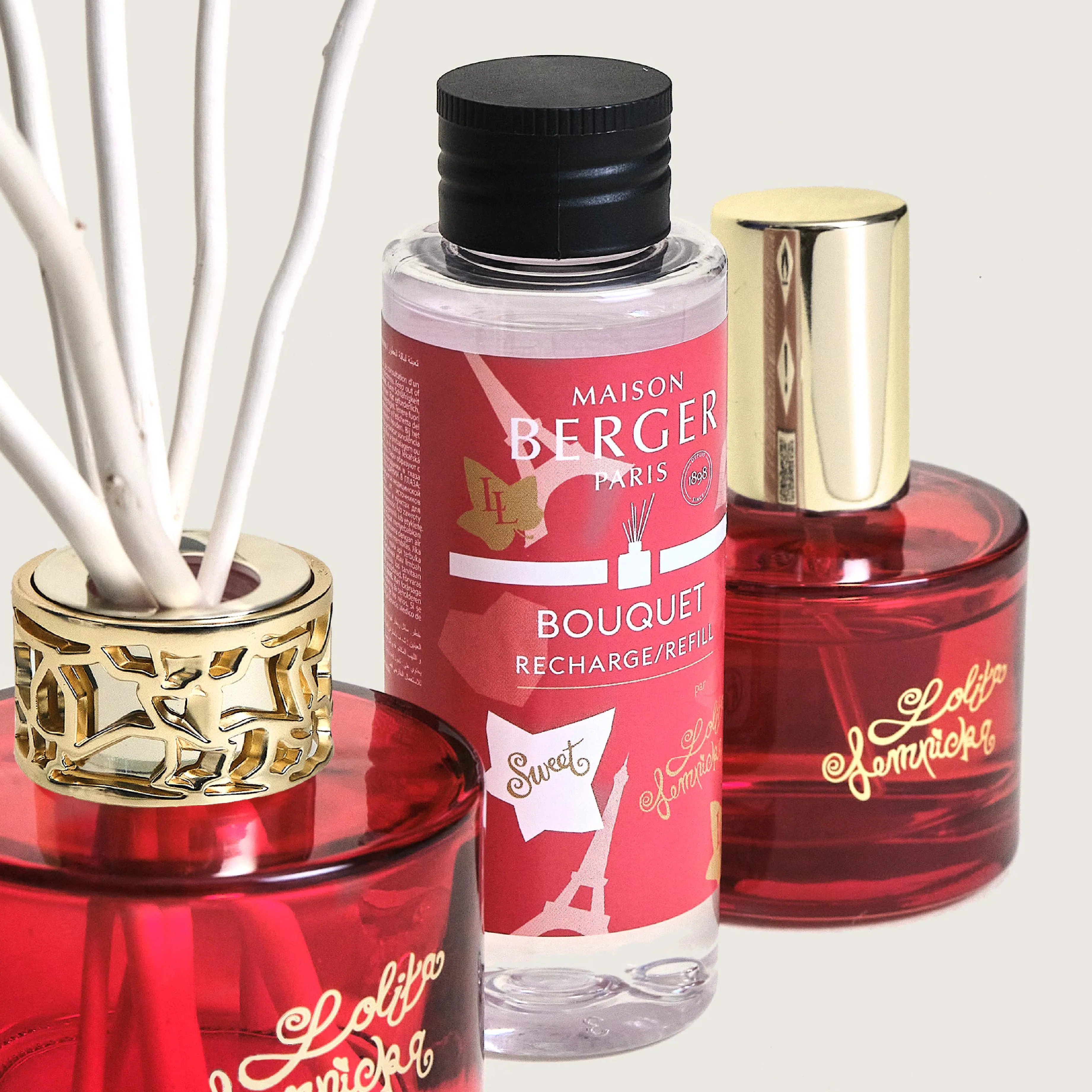 Lolita Lempicka Mini Bouquet & Home Spray Duo | Lolita Lempicka Sweet - Image 3