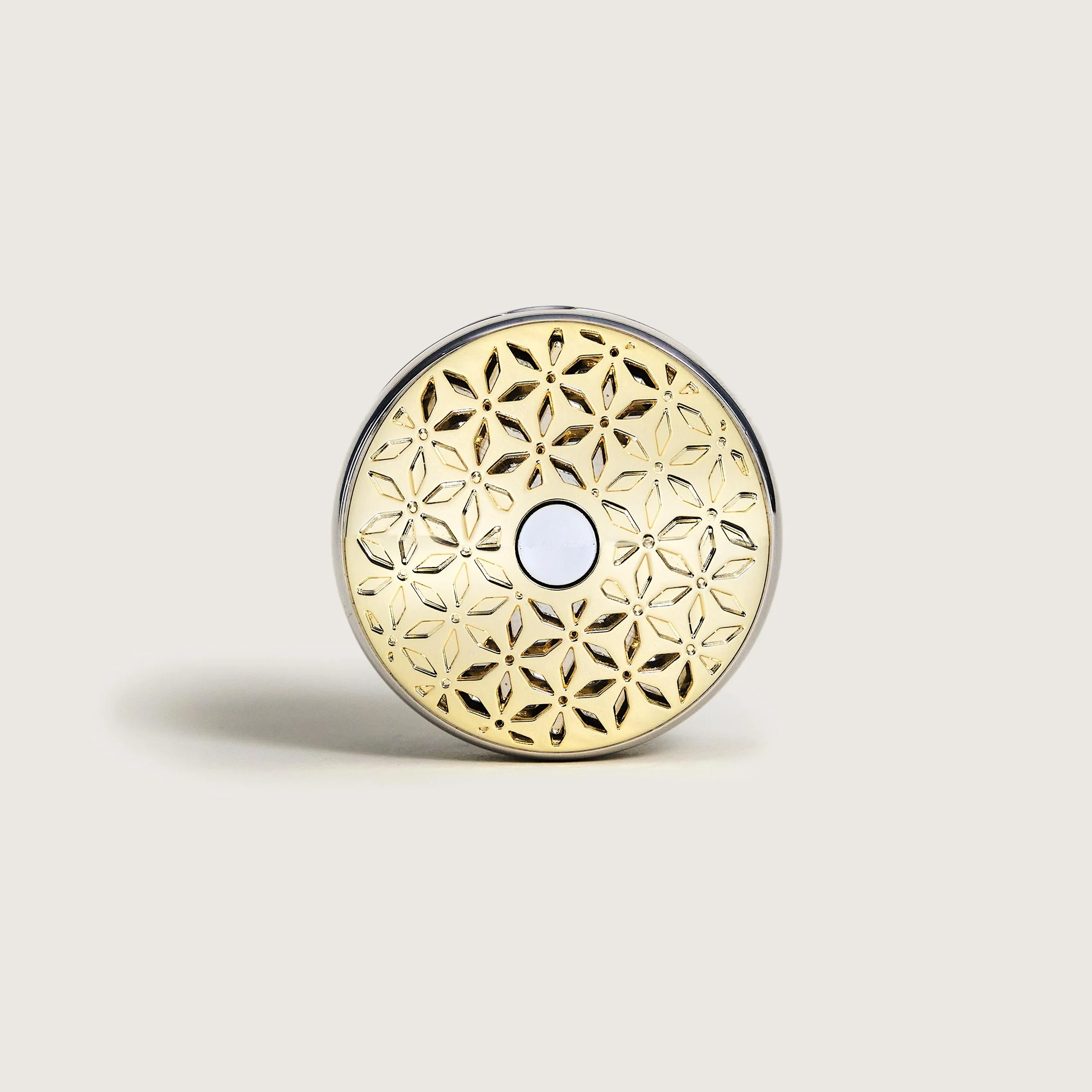 Pomelis Car Diffuser | Vanilla Magnificence | Gold - Image 2