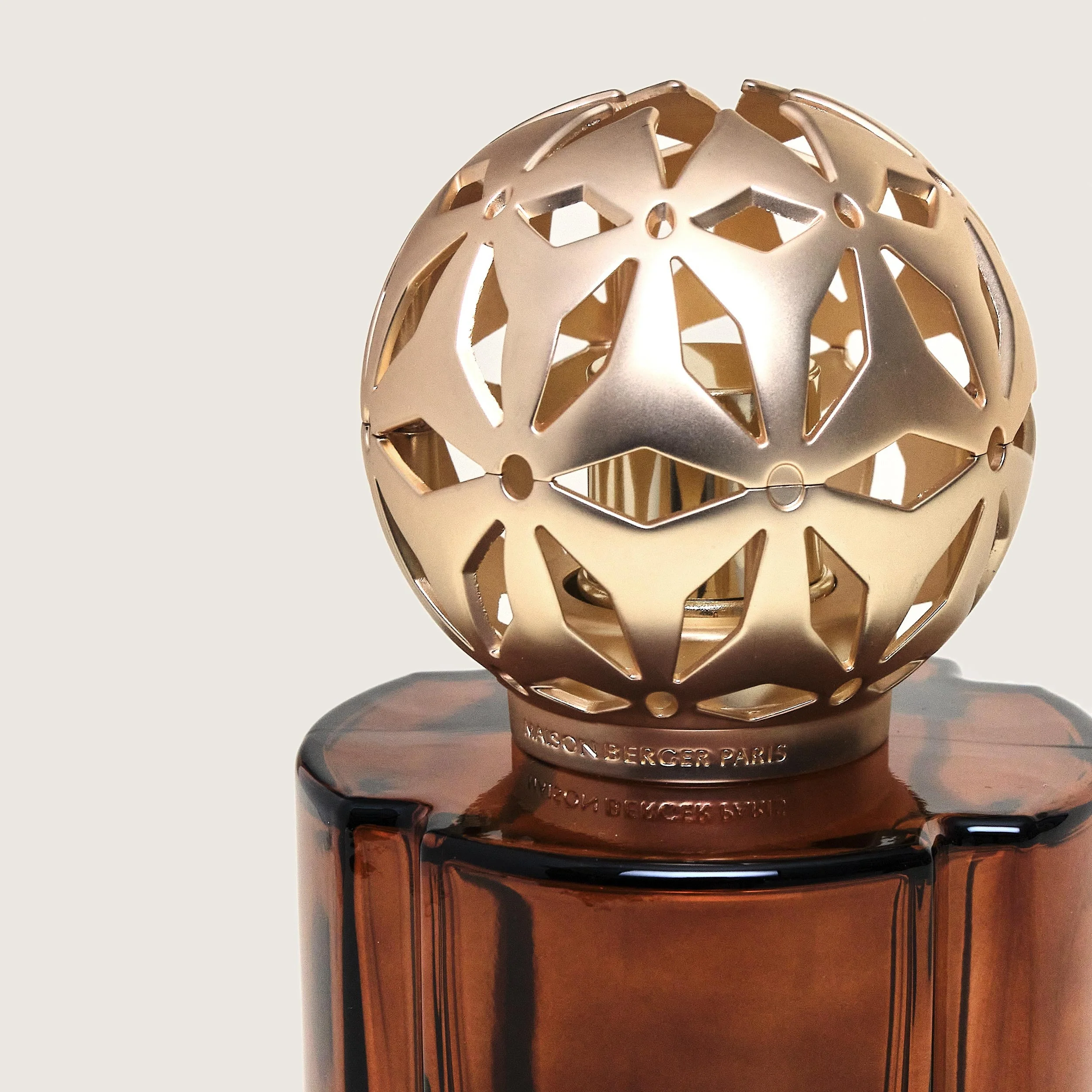 Pomelis Fragrance Lamp Set | Vanilla Magnificence | Chocolate - Image 2